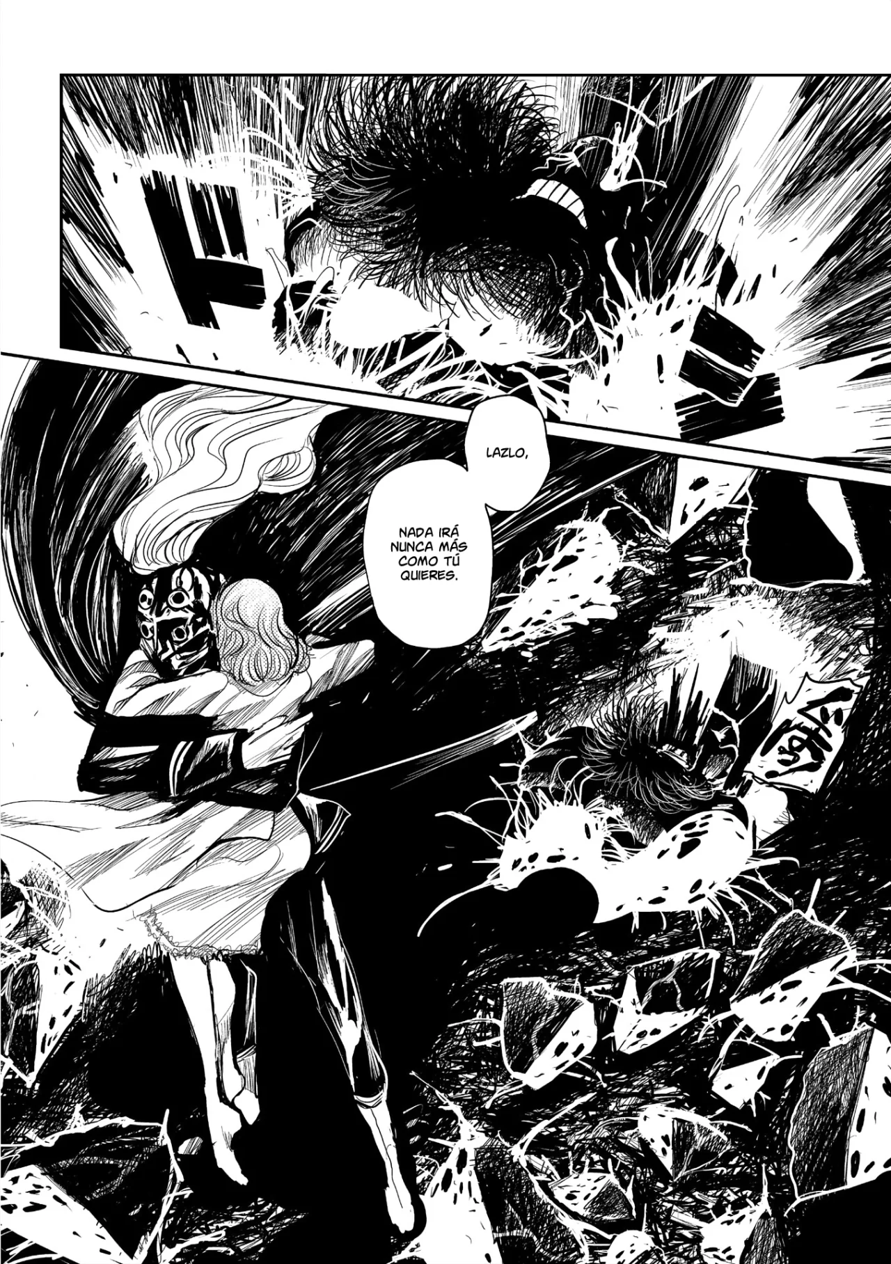 Keyman The Hand of Judgement Capítulo 41 - Page 23