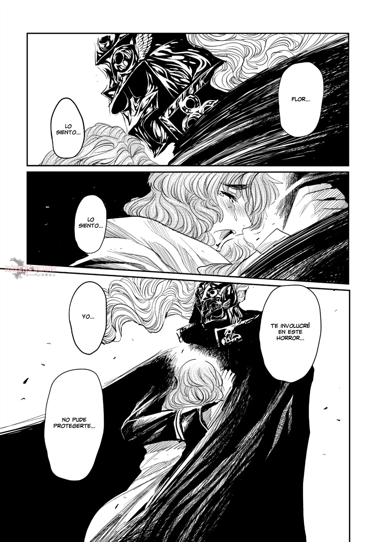 Keyman The Hand of Judgement Capítulo 41 - Page 24
