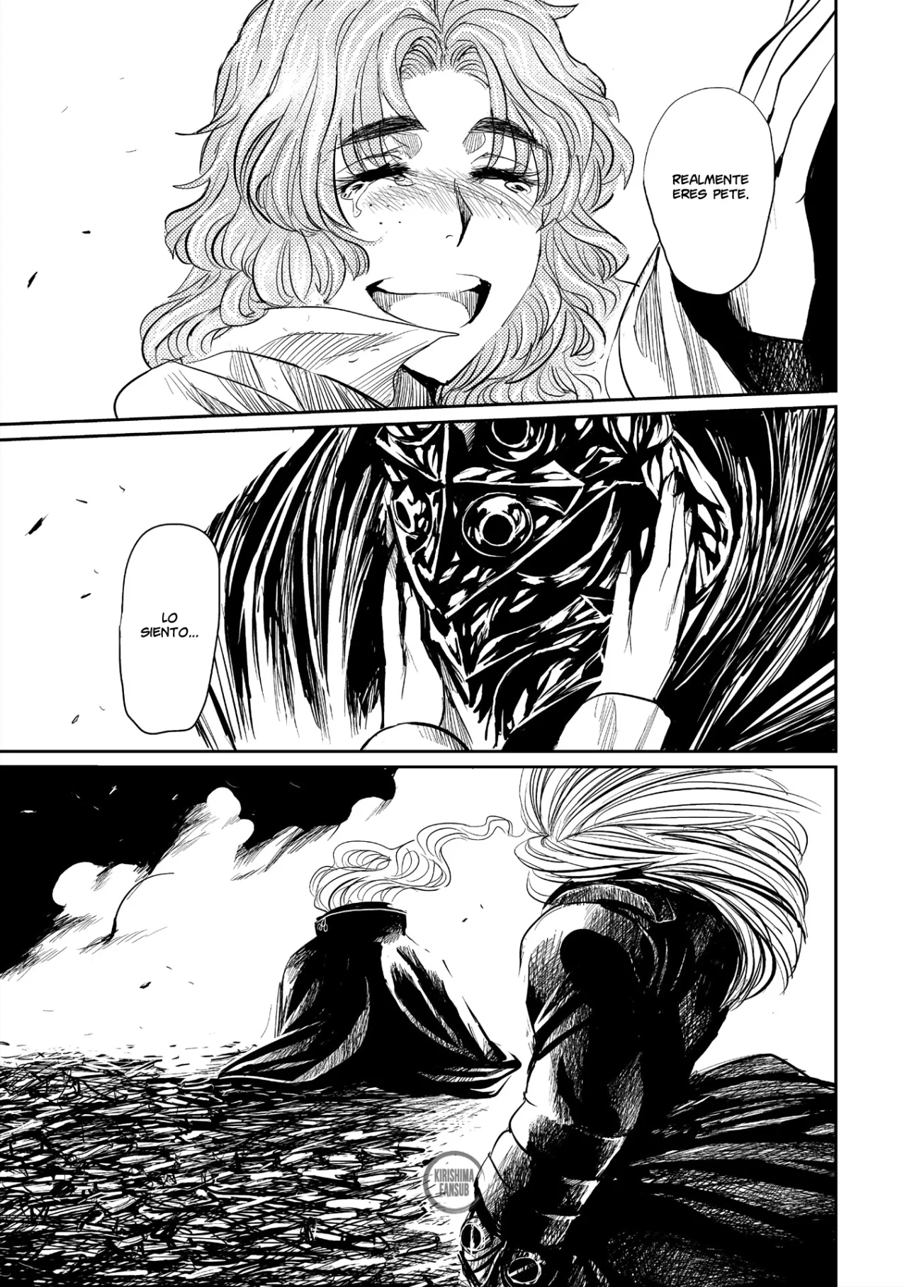 Keyman The Hand of Judgement Capítulo 41 - Page 26