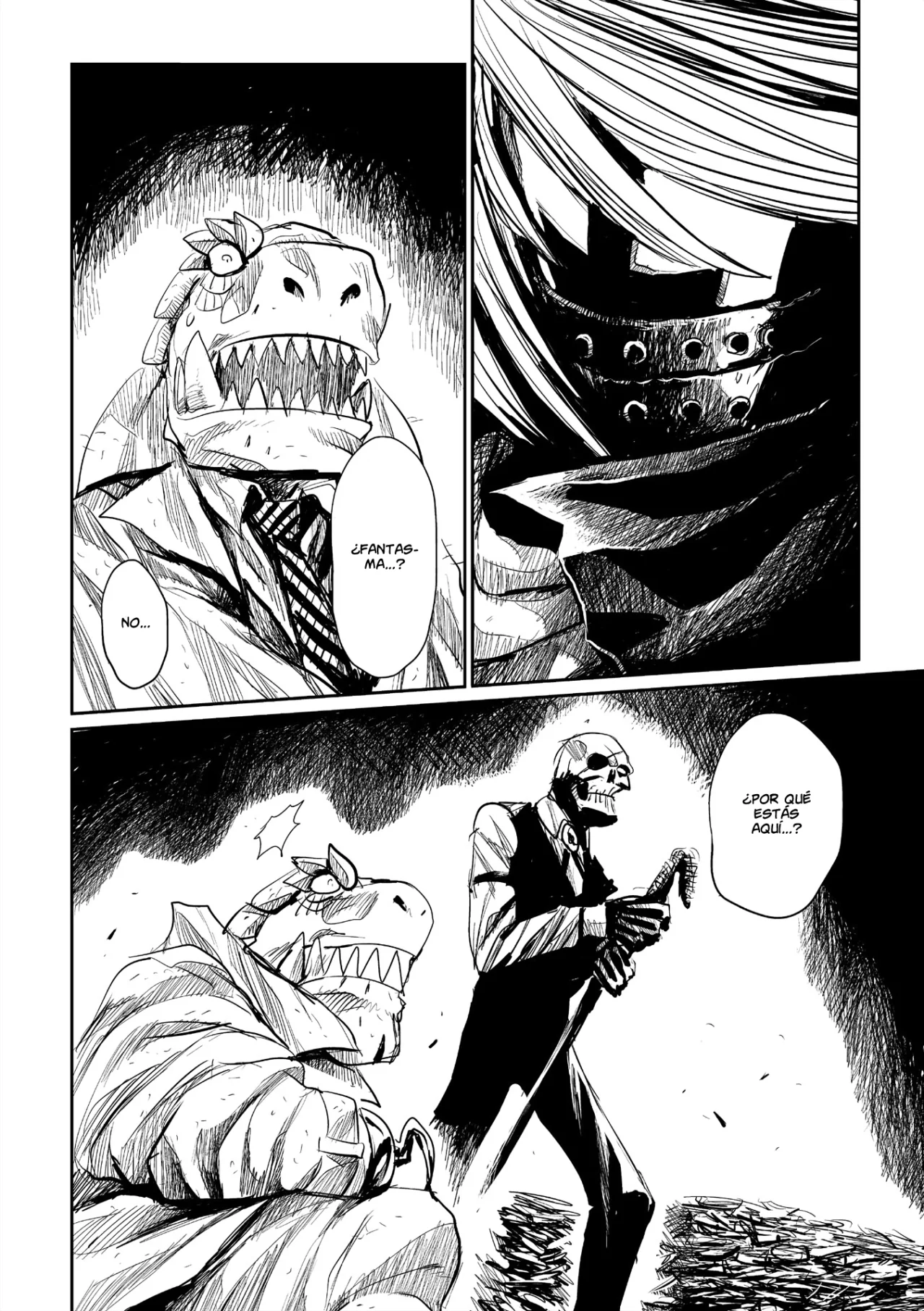 Keyman The Hand of Judgement Capítulo 41 - Page 27