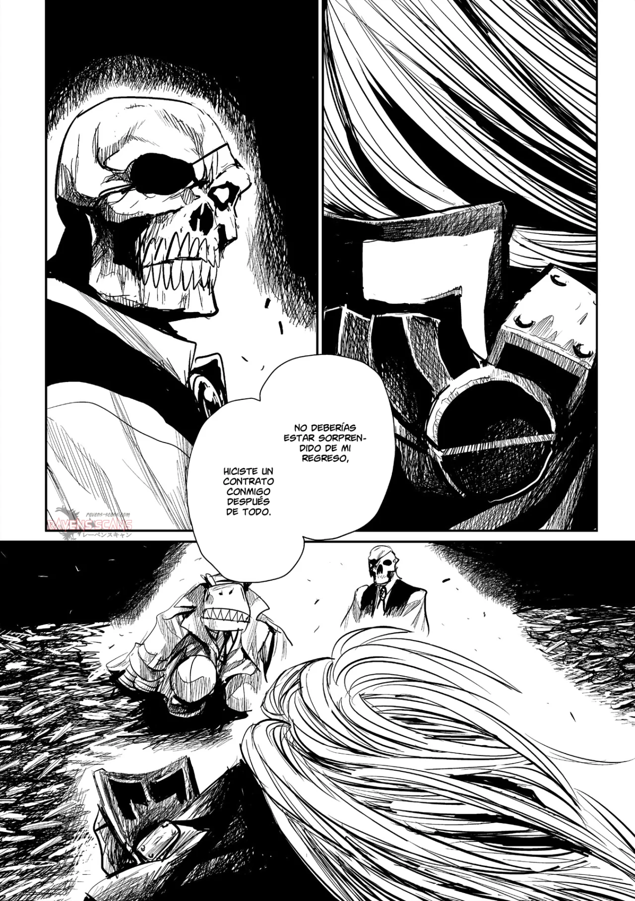Keyman The Hand of Judgement Capítulo 41 - Page 28