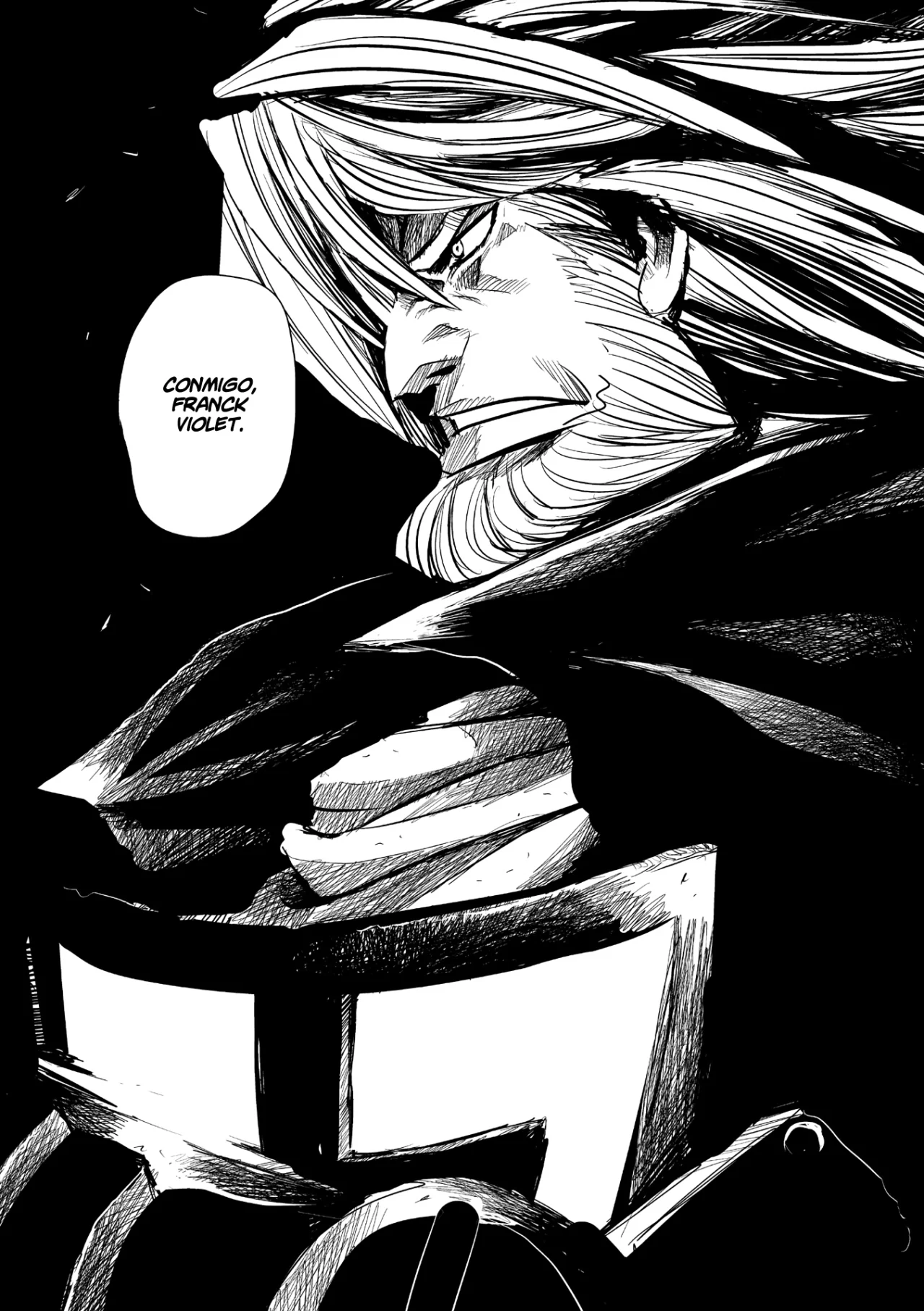 Keyman The Hand of Judgement Capítulo 41 - Page 29
