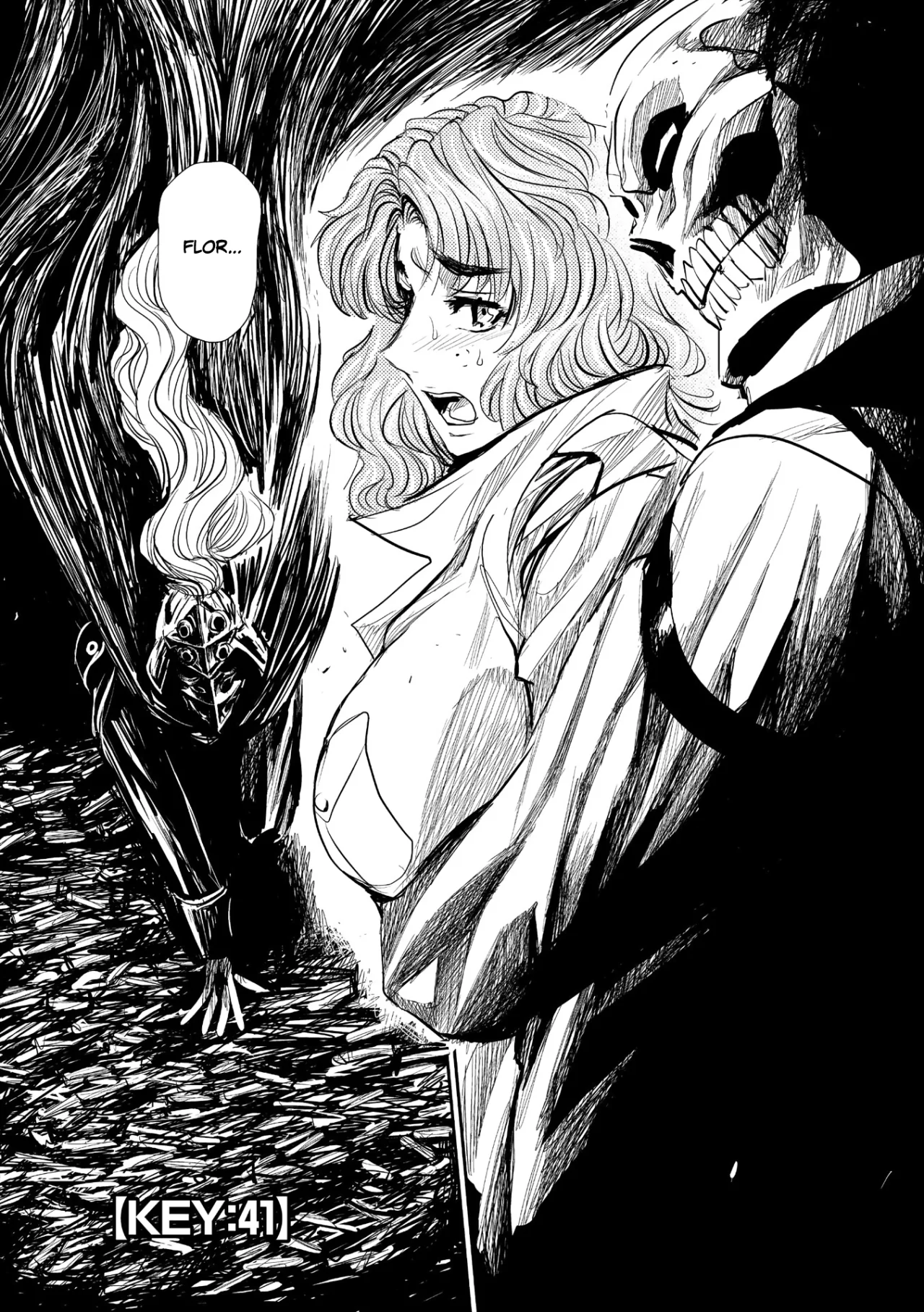 Keyman The Hand of Judgement Capítulo 41 - Page 3