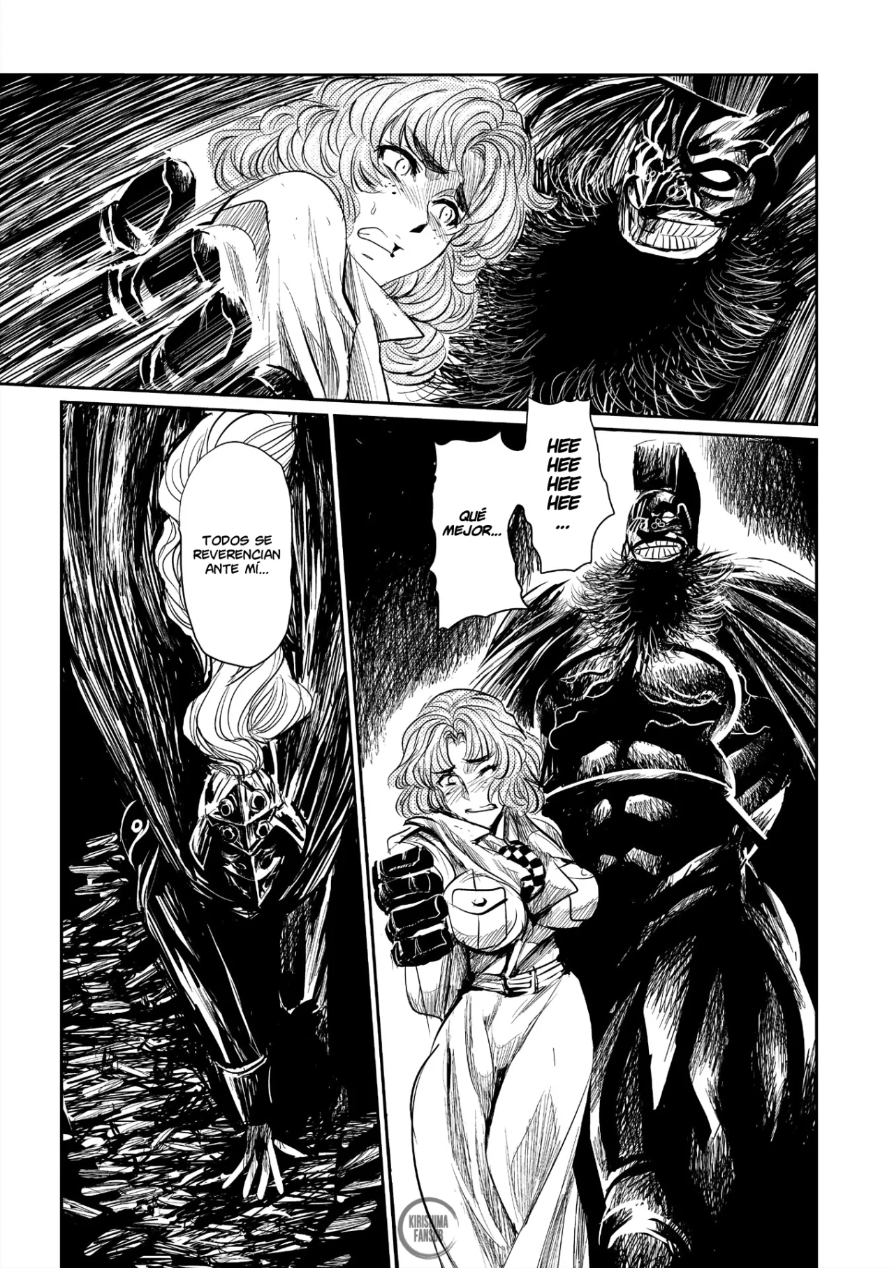 Keyman The Hand of Judgement Capítulo 41 - Page 6