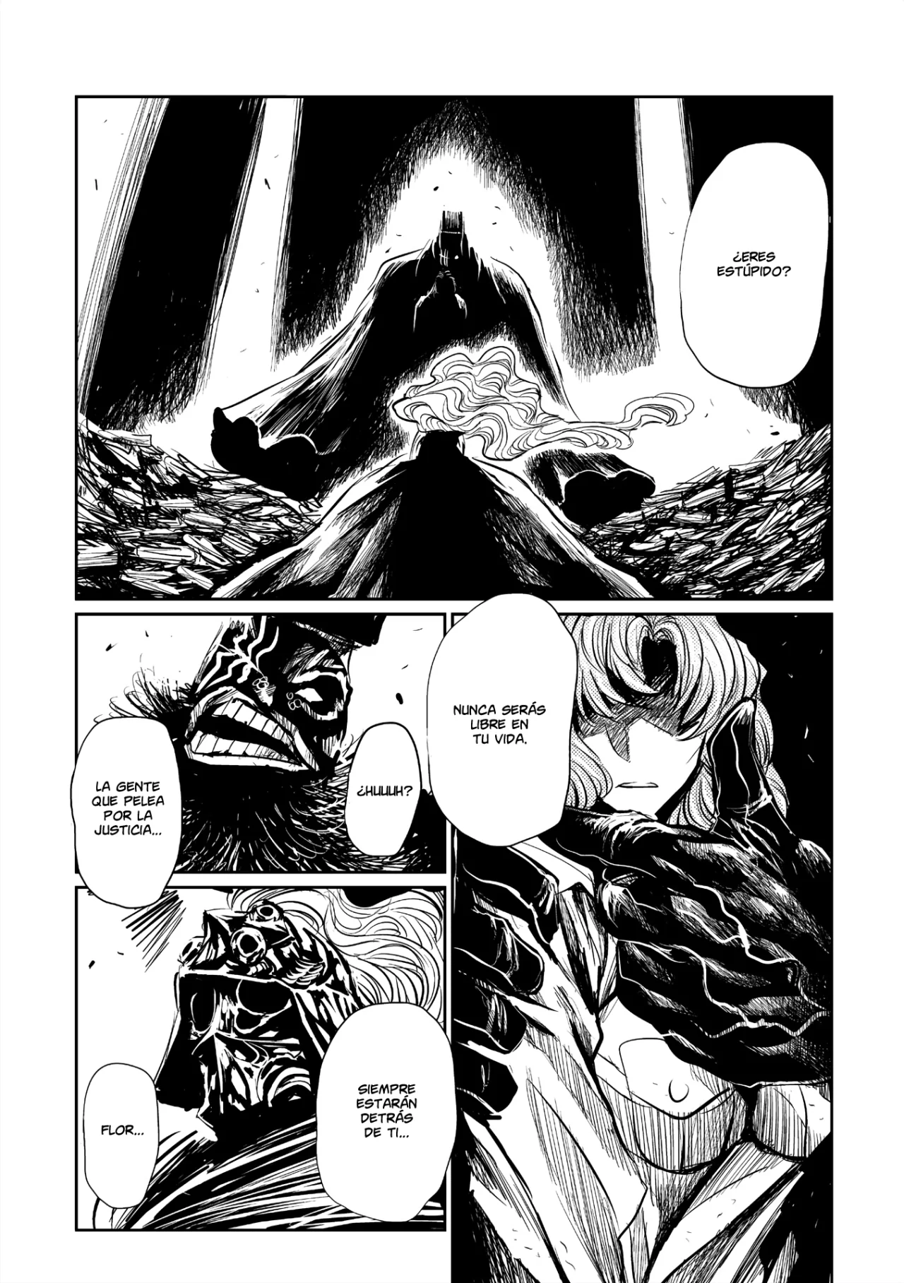 Keyman The Hand of Judgement Capítulo 41 - Page 9