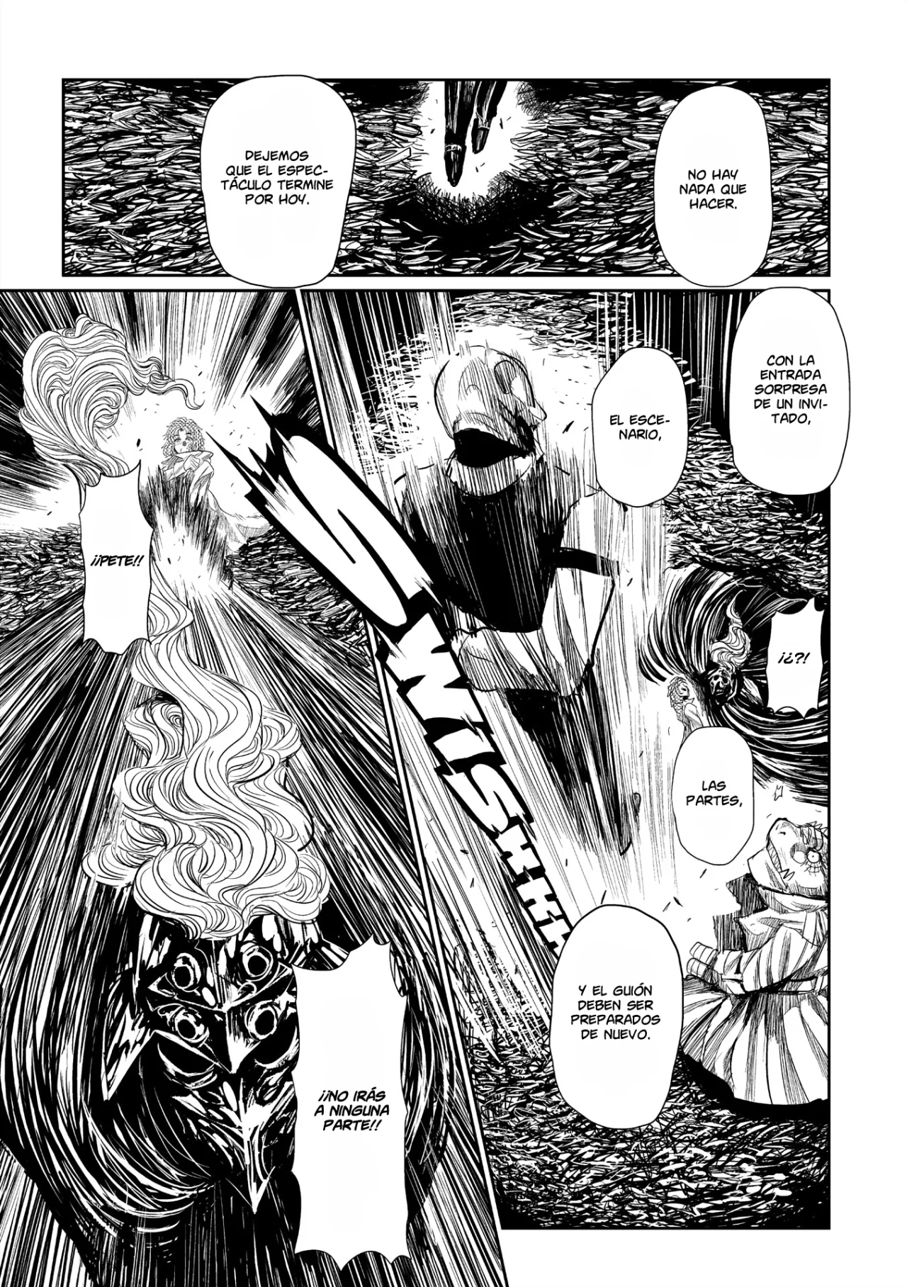 Keyman The Hand of Judgement Capítulo 42 - Page 10