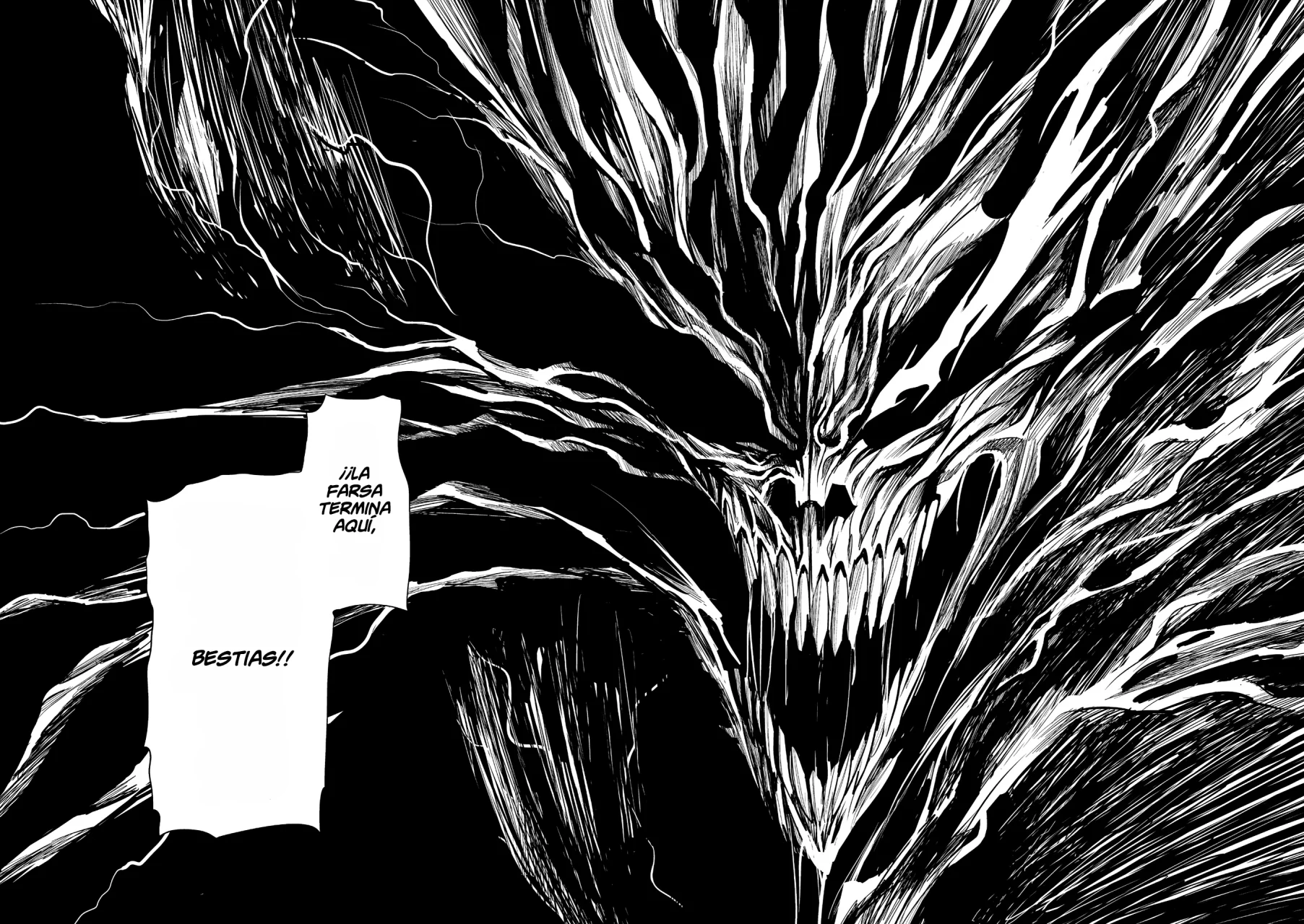 Keyman The Hand of Judgement Capítulo 42 - Page 11