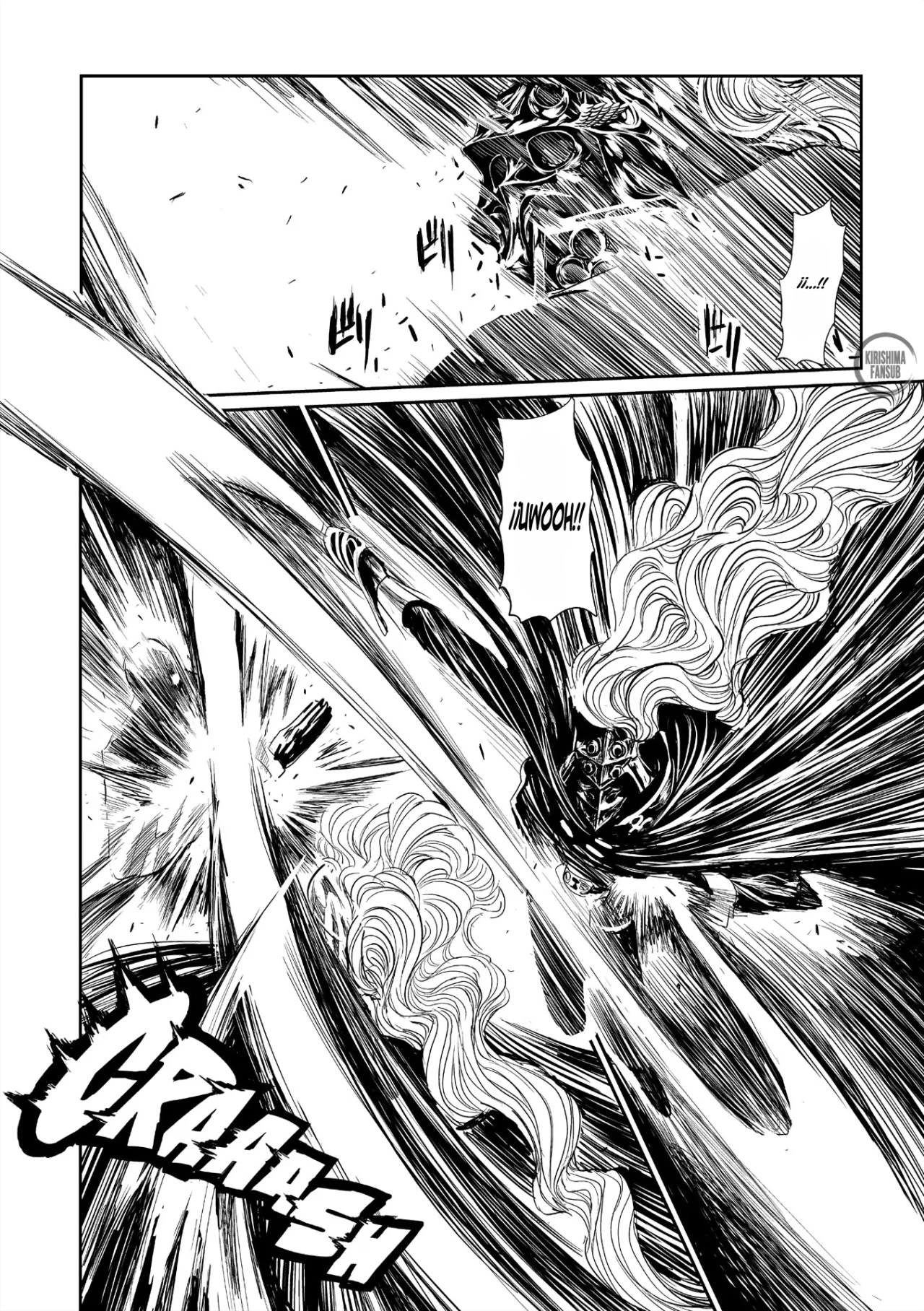 Keyman The Hand of Judgement Capítulo 42 - Page 12