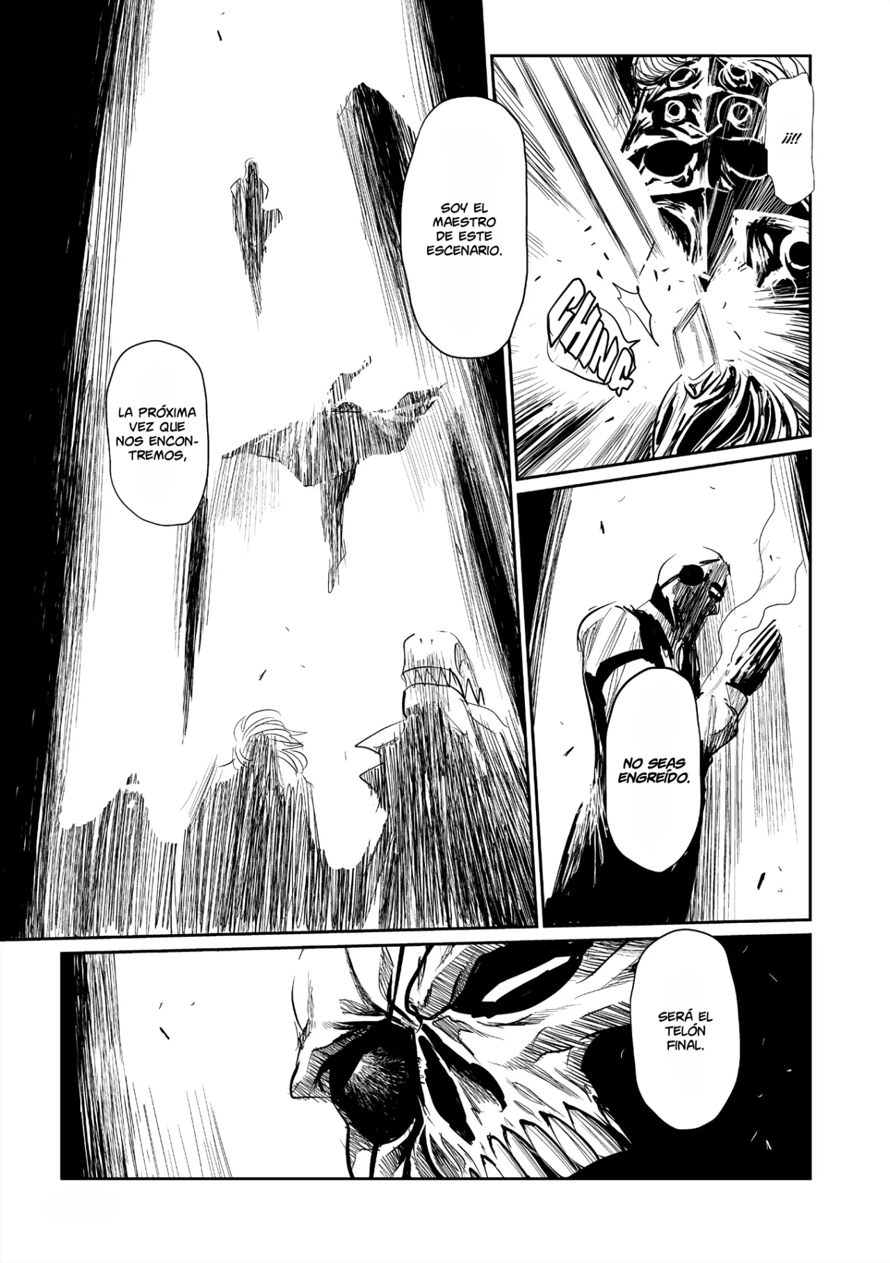 Keyman The Hand of Judgement Capítulo 42 - Page 13