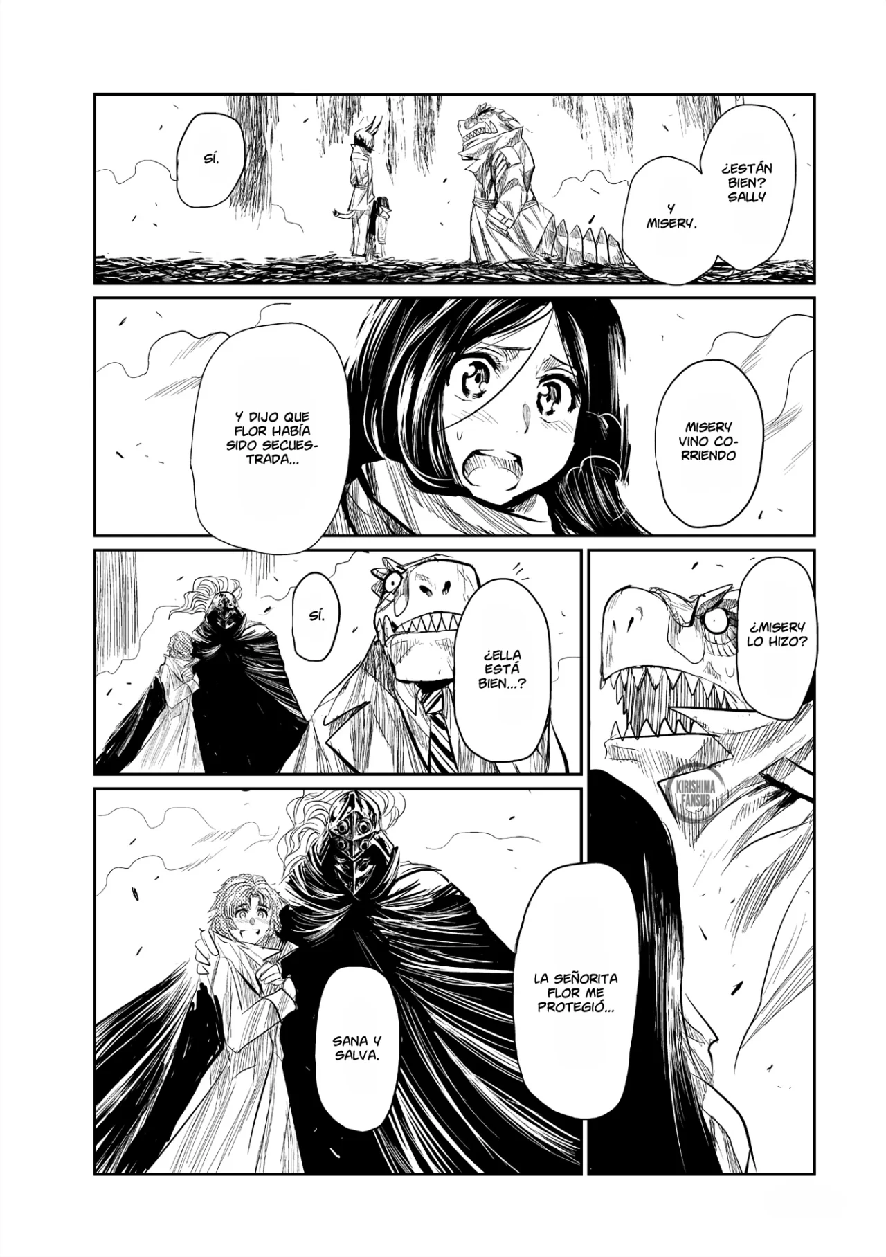 Keyman The Hand of Judgement Capítulo 42 - Page 16