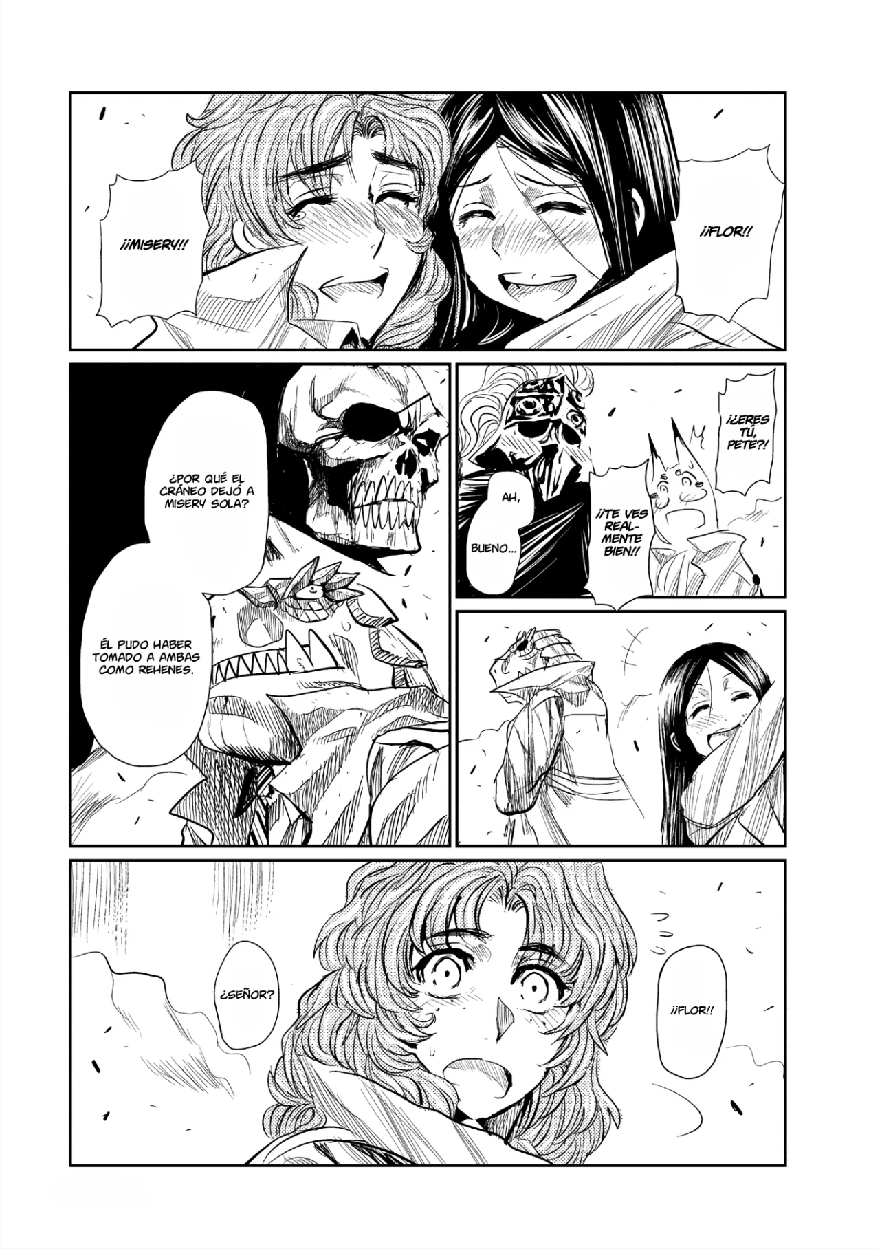 Keyman The Hand of Judgement Capítulo 42 - Page 17