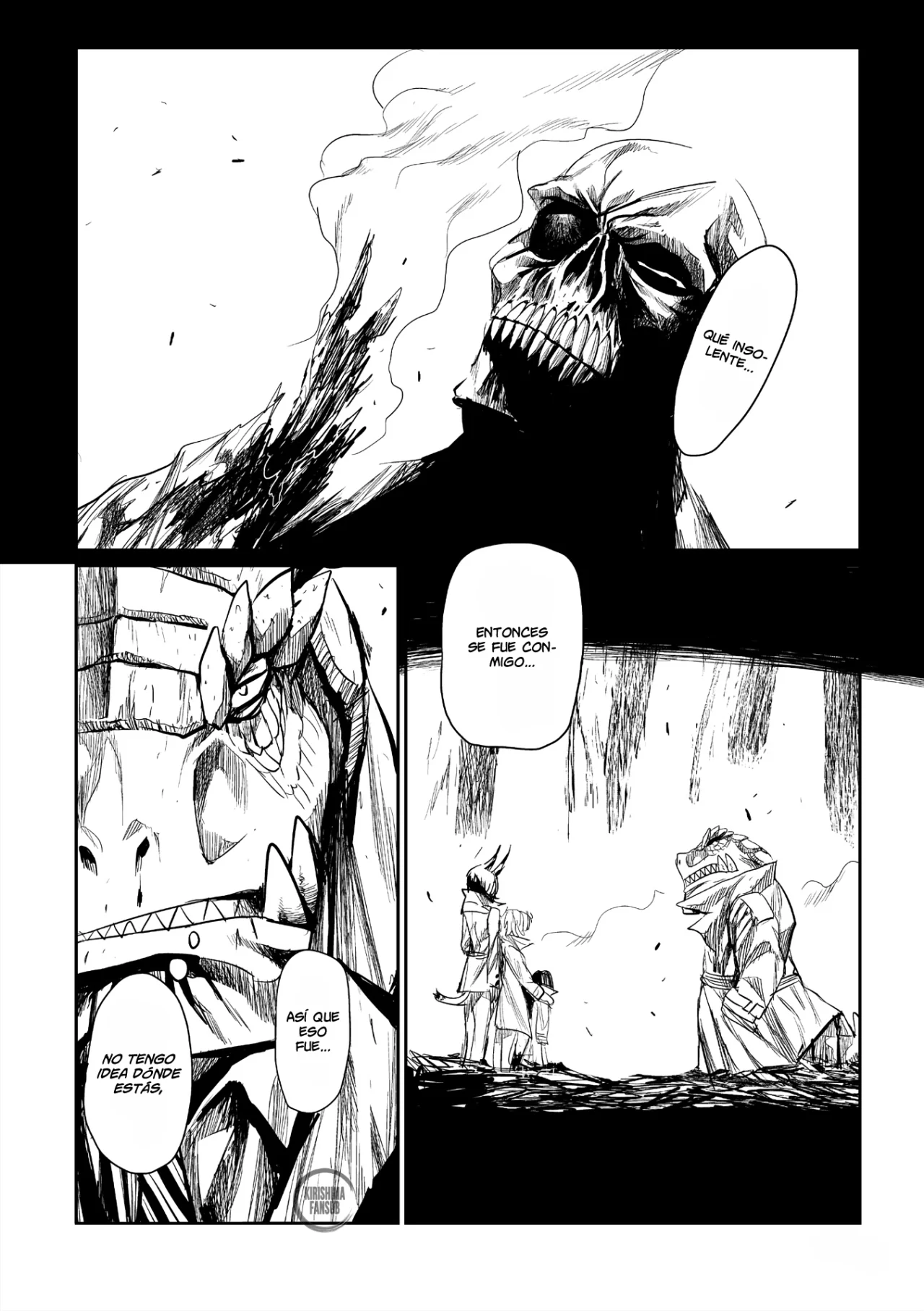 Keyman The Hand of Judgement Capítulo 42 - Page 20