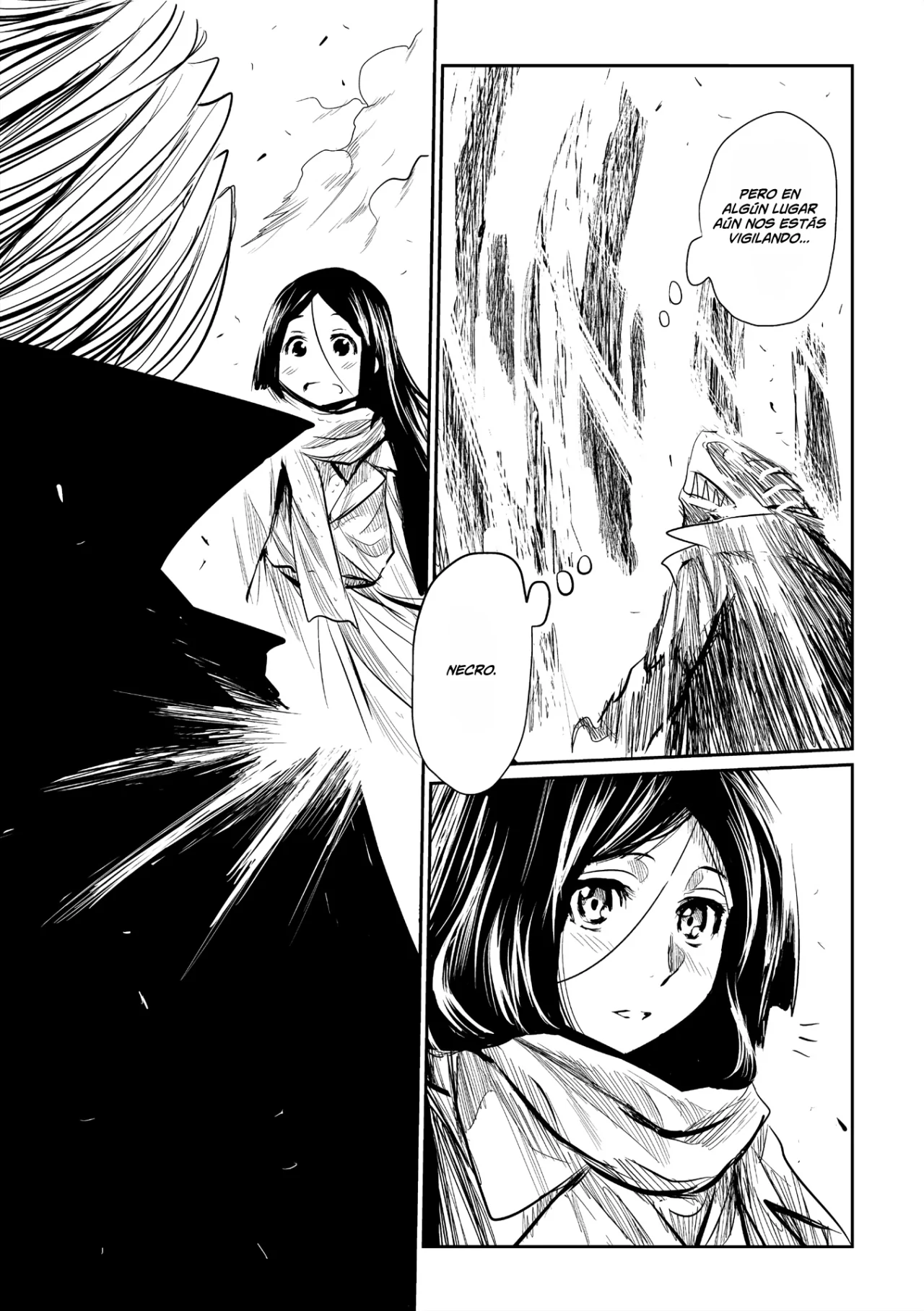 Keyman The Hand of Judgement Capítulo 42 - Page 21
