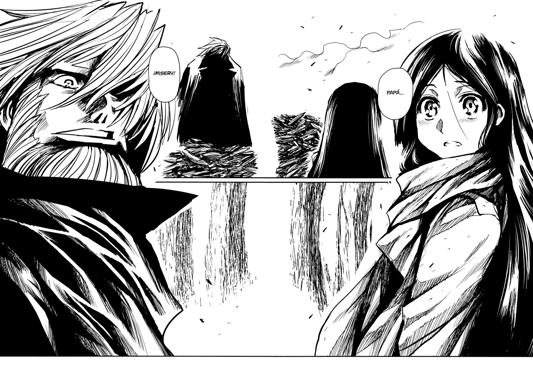 Keyman The Hand of Judgement Capítulo 42 - Page 22