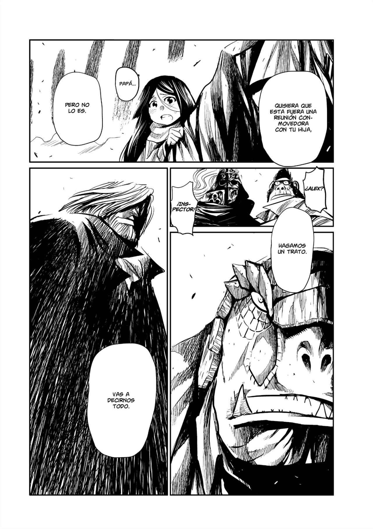 Keyman The Hand of Judgement Capítulo 42 - Page 24