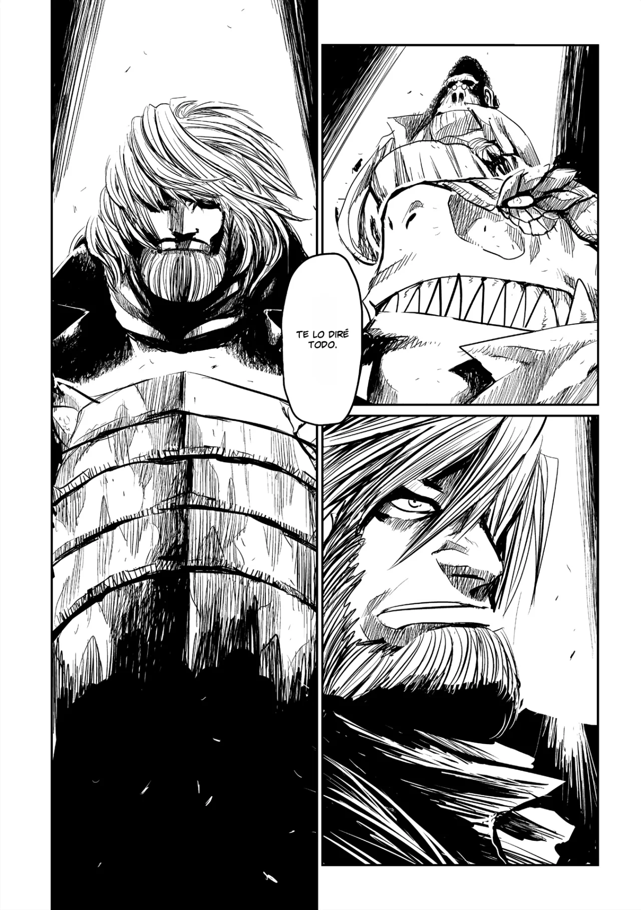 Keyman The Hand of Judgement Capítulo 42 - Page 26