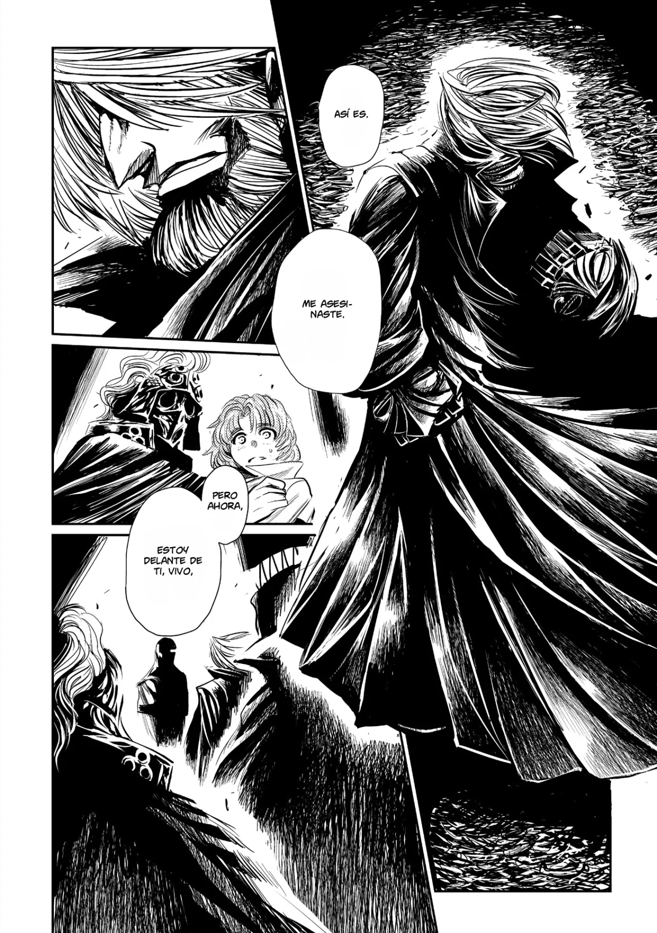 Keyman The Hand of Judgement Capítulo 42 - Page 6