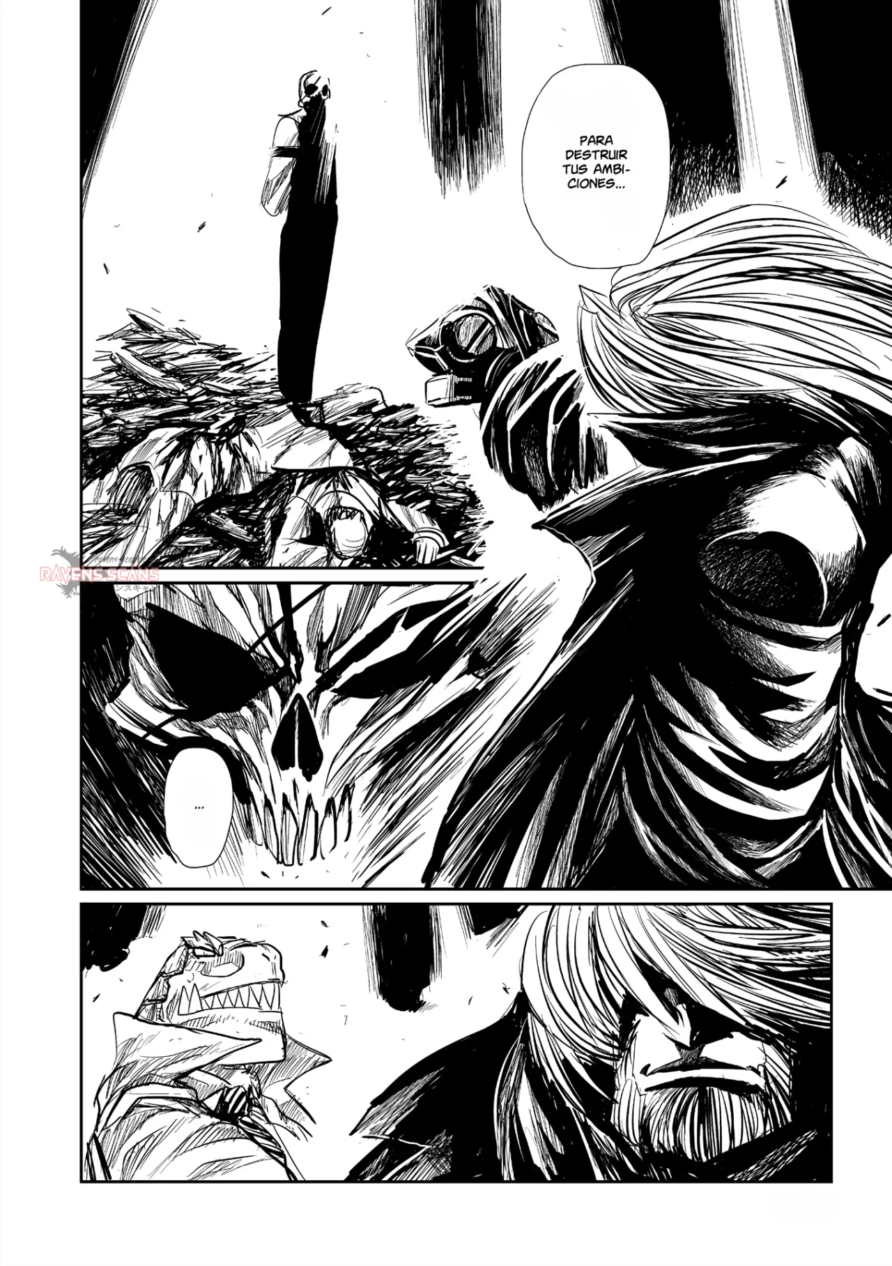 Keyman The Hand of Judgement Capítulo 42 - Page 7