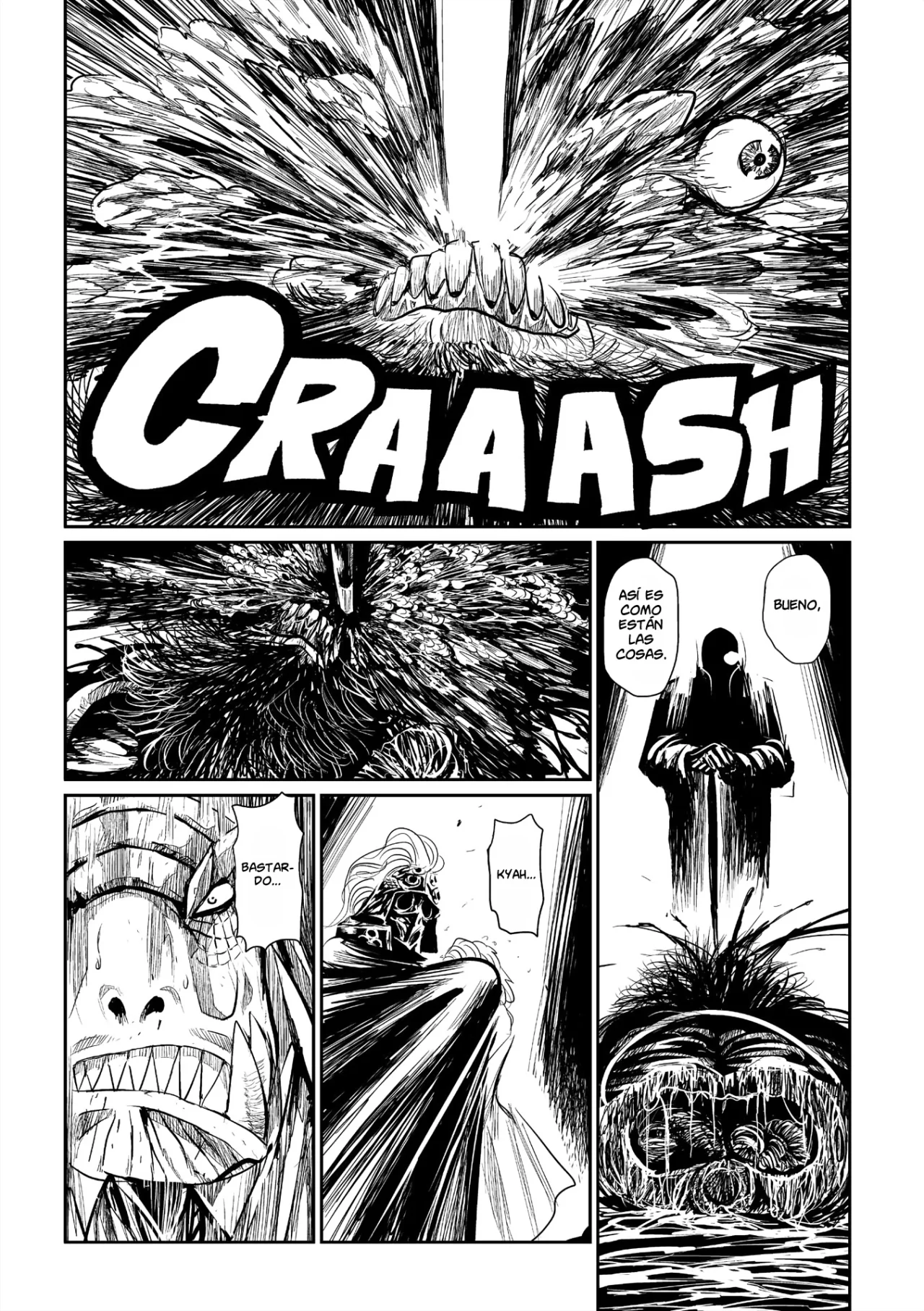 Keyman The Hand of Judgement Capítulo 42 - Page 9