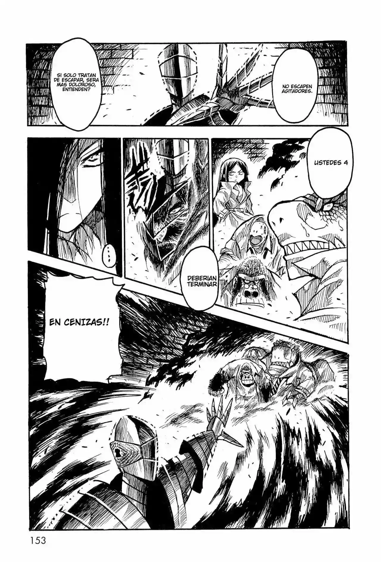 Keyman The Hand of Judgement Capítulo 5 - Page 10
