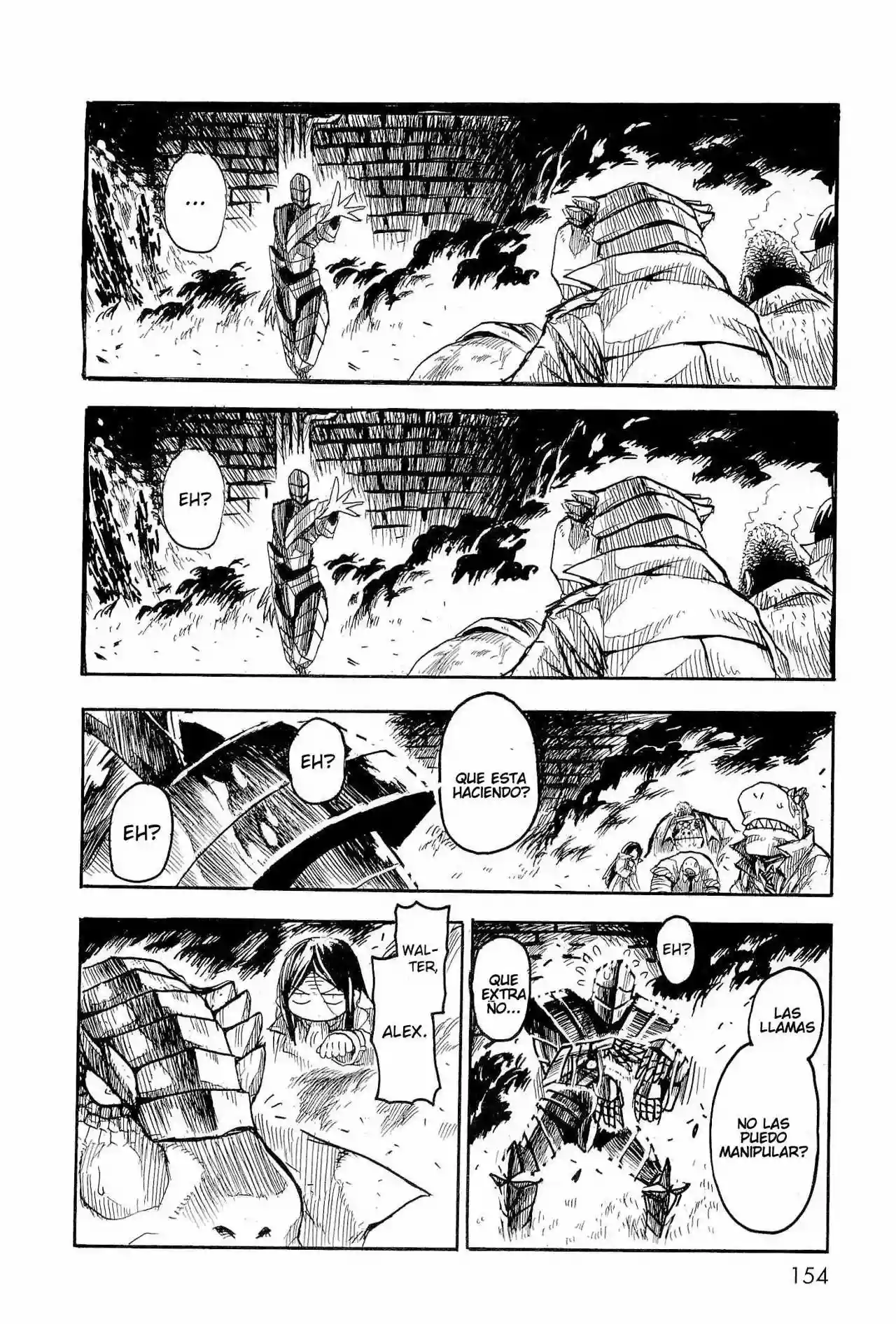 Keyman The Hand of Judgement Capítulo 5 - Page 11