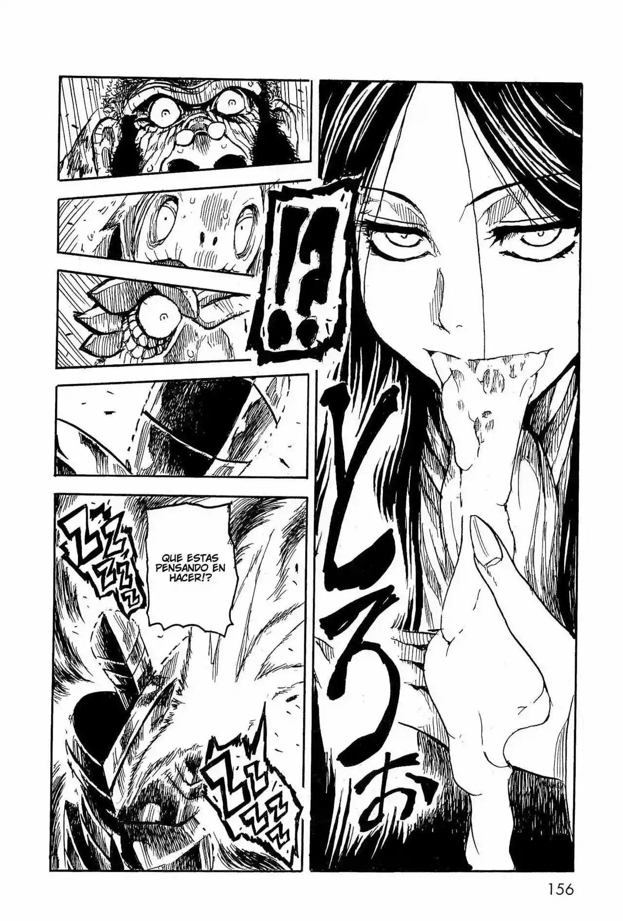 Keyman The Hand of Judgement Capítulo 5 - Page 13