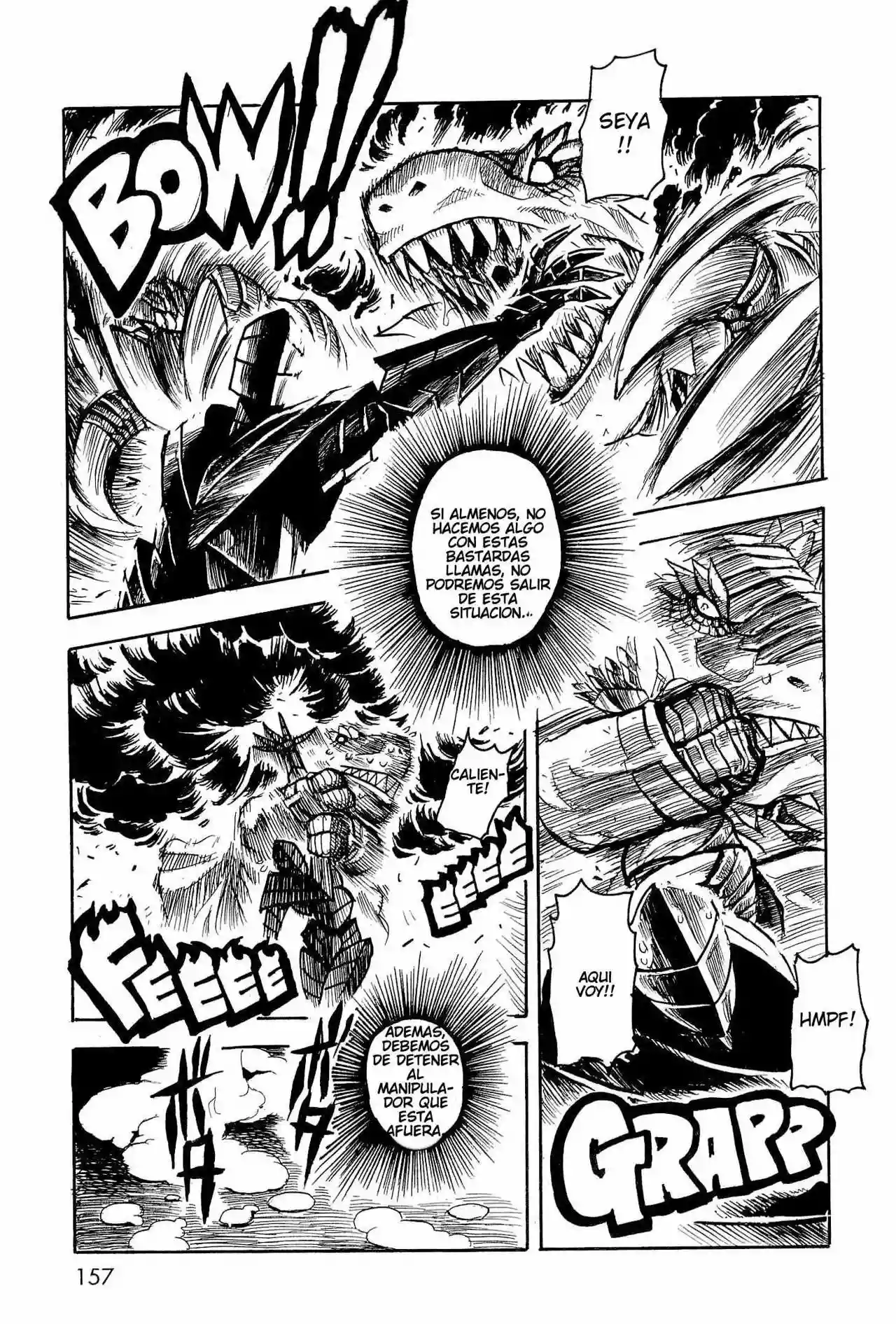Keyman The Hand of Judgement Capítulo 5 - Page 14