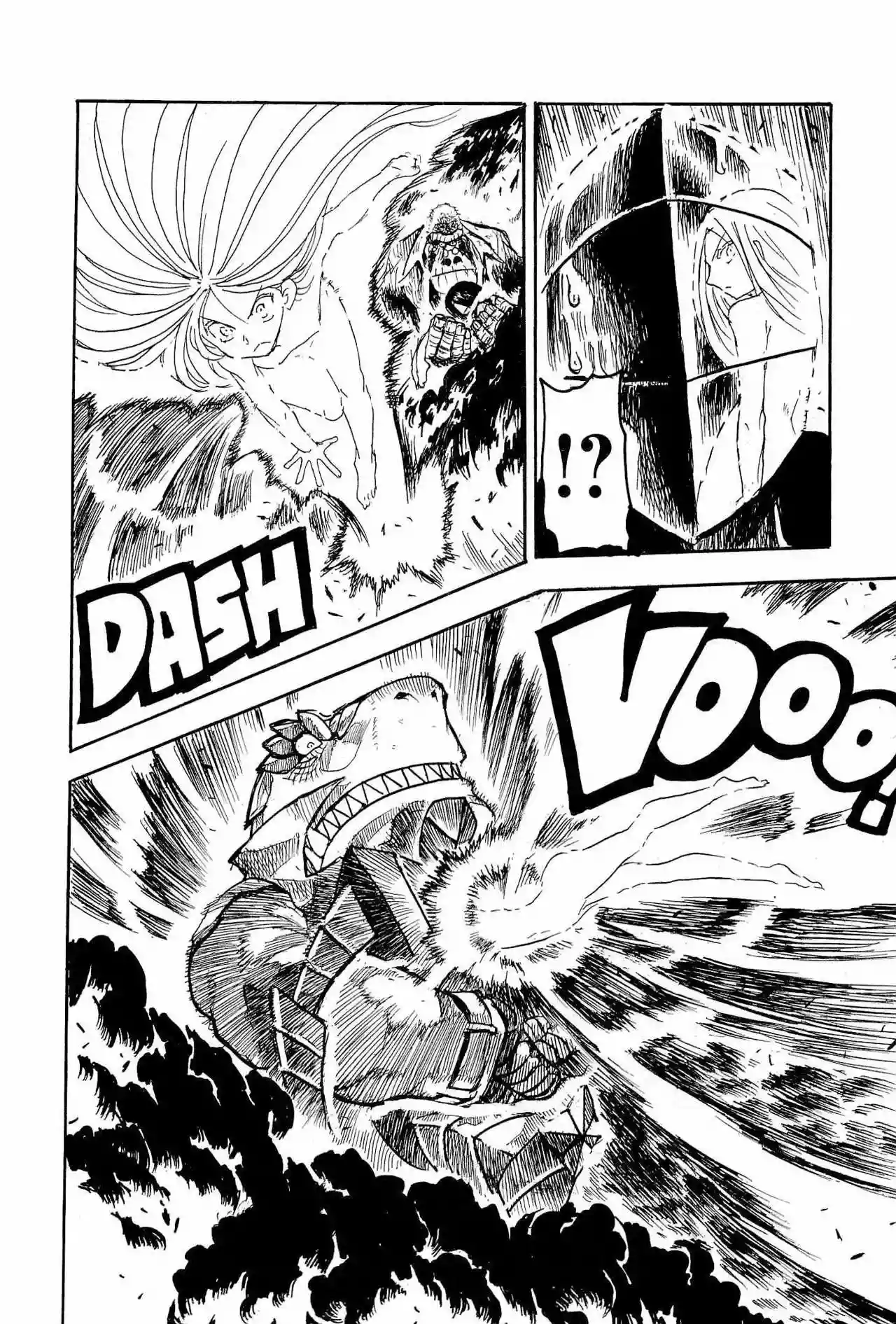 Keyman The Hand of Judgement Capítulo 5 - Page 17