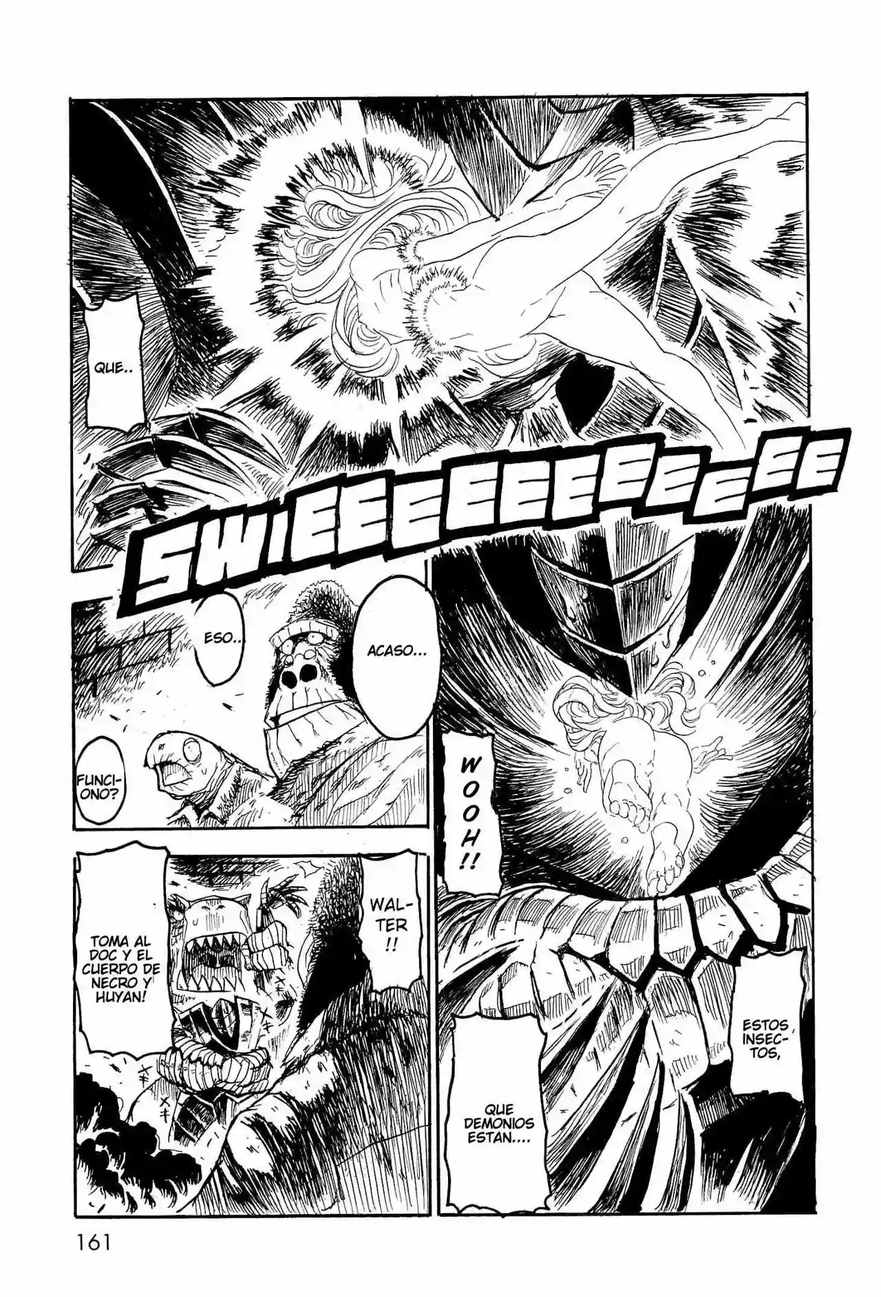 Keyman The Hand of Judgement Capítulo 5 - Page 18