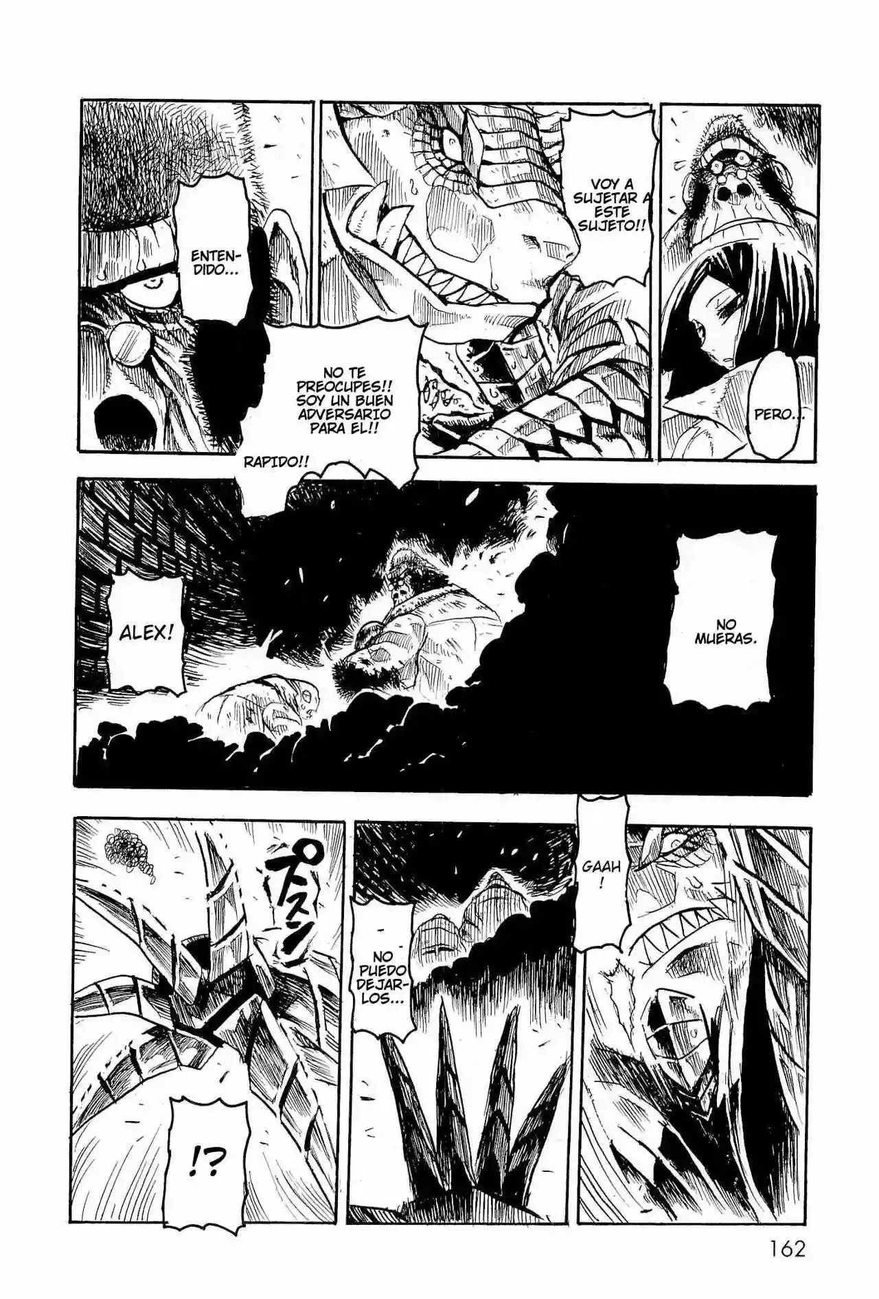 Keyman The Hand of Judgement Capítulo 5 - Page 19