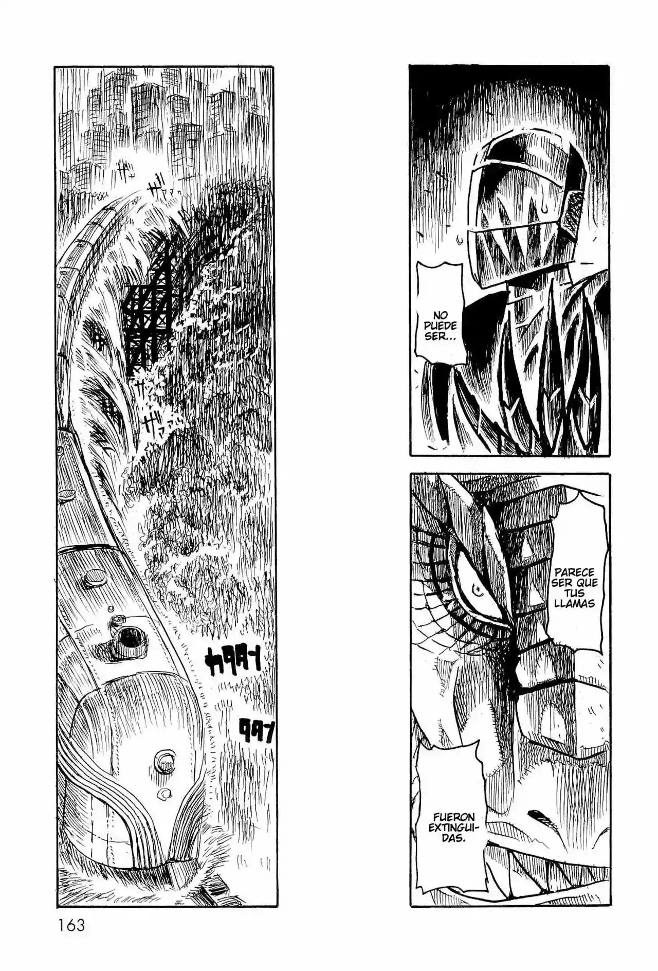 Keyman The Hand of Judgement Capítulo 5 - Page 20