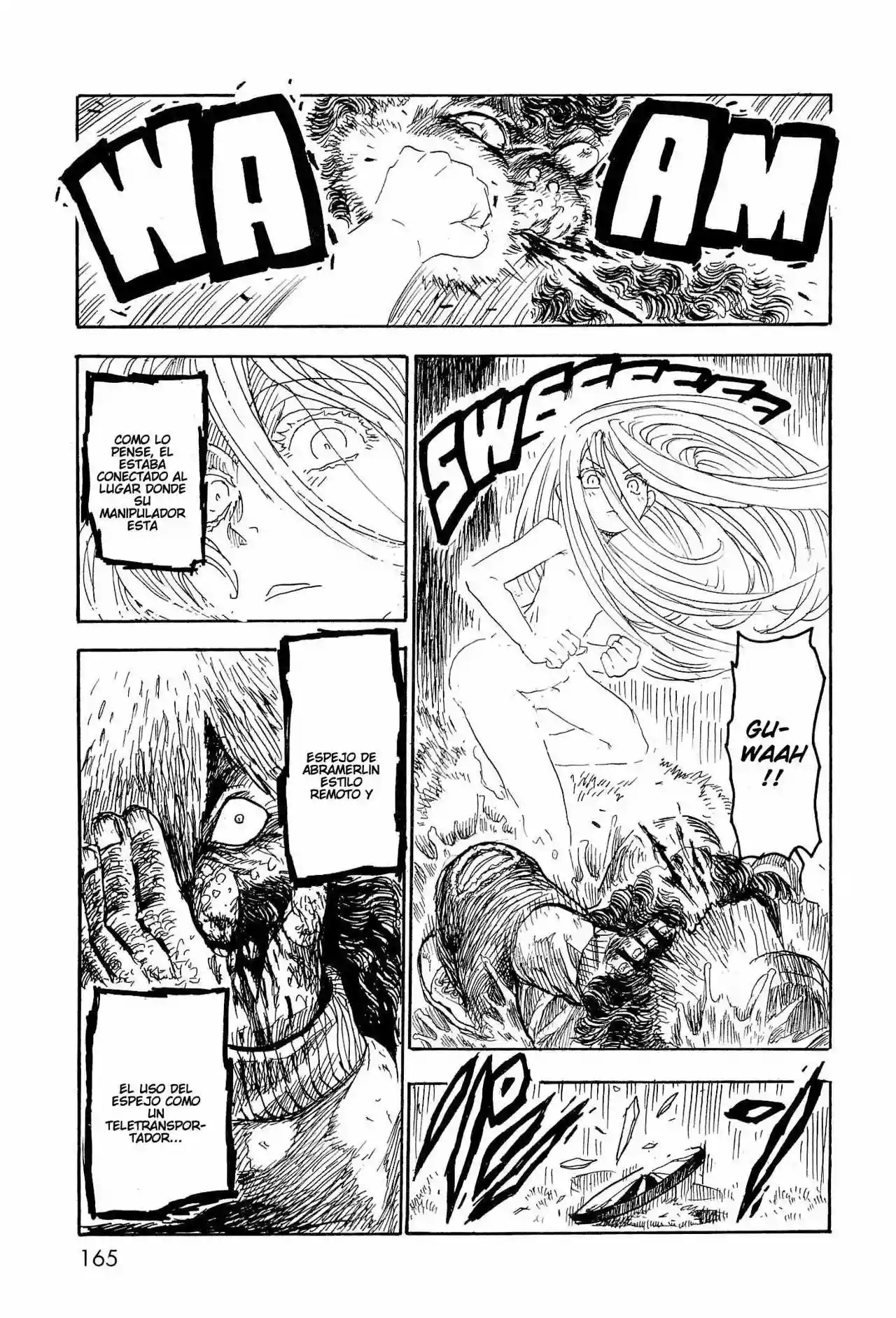 Keyman The Hand of Judgement Capítulo 5 - Page 22