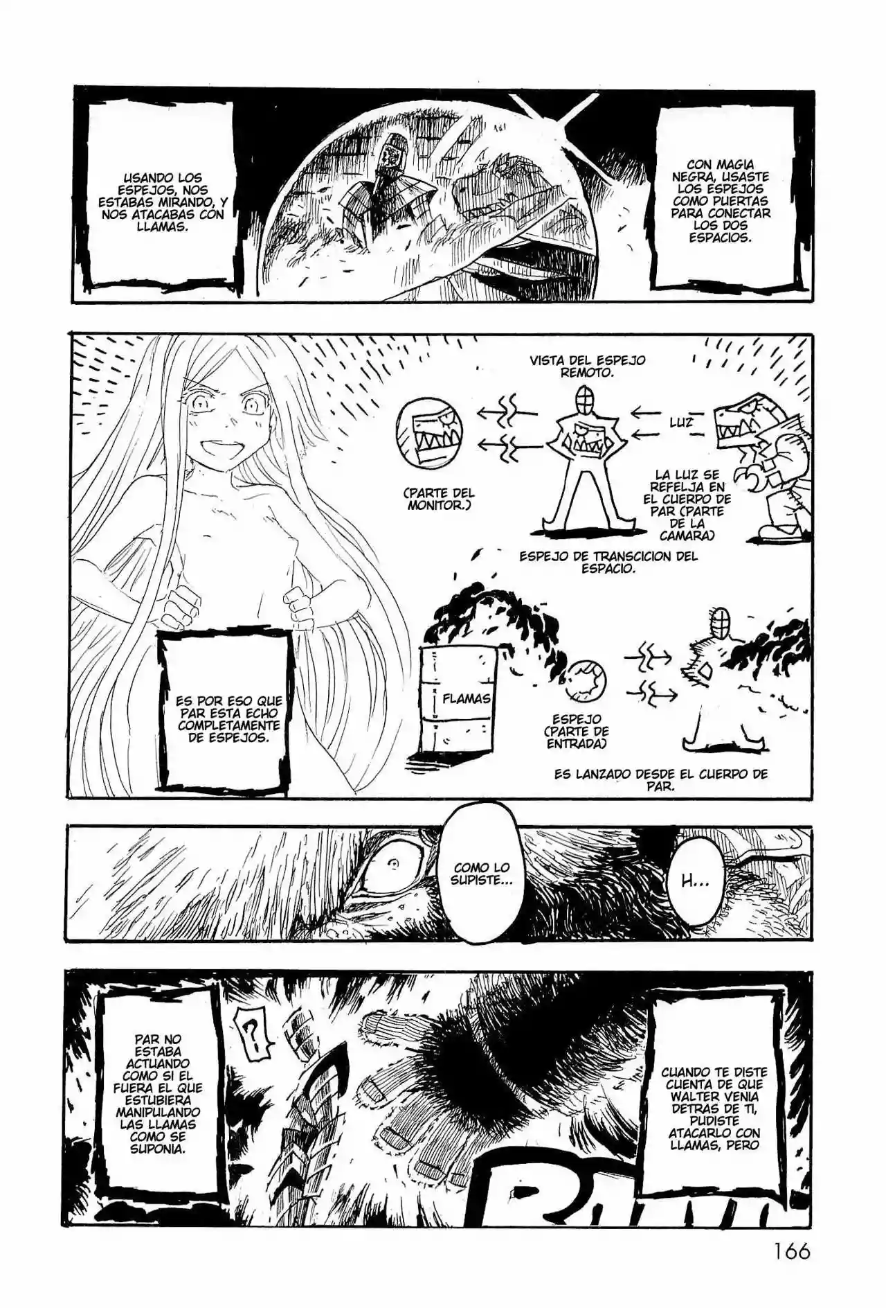 Keyman The Hand of Judgement Capítulo 5 - Page 23