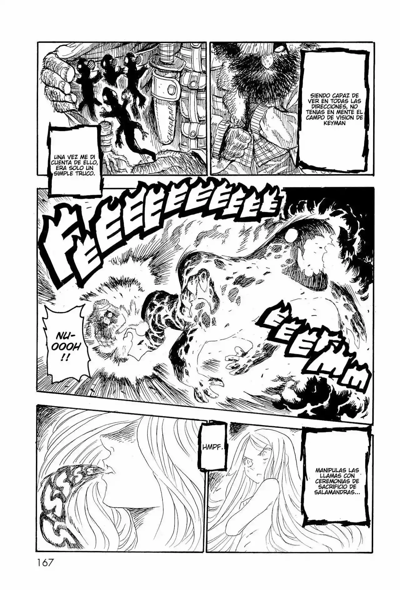 Keyman The Hand of Judgement Capítulo 5 - Page 24