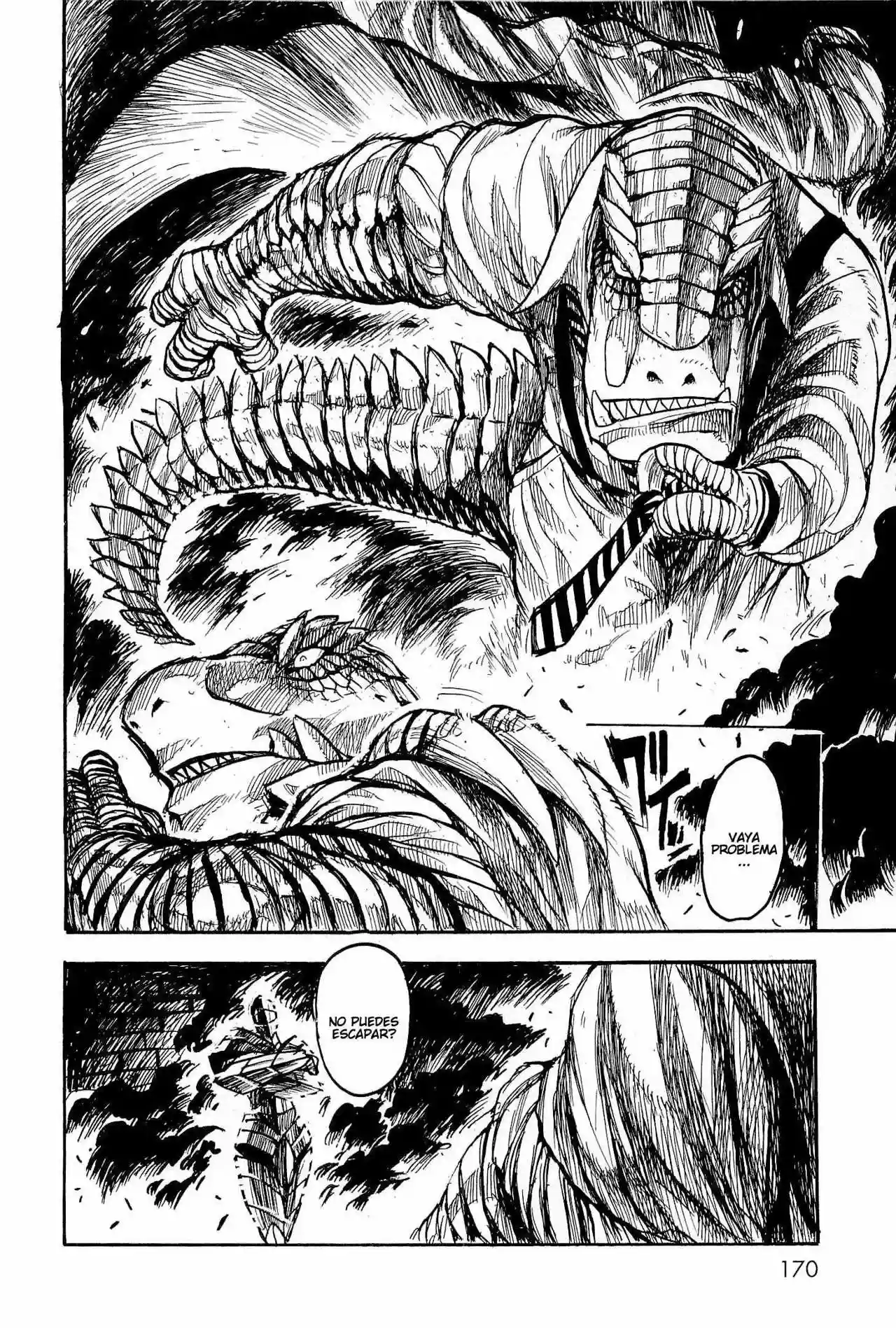 Keyman The Hand of Judgement Capítulo 5 - Page 27