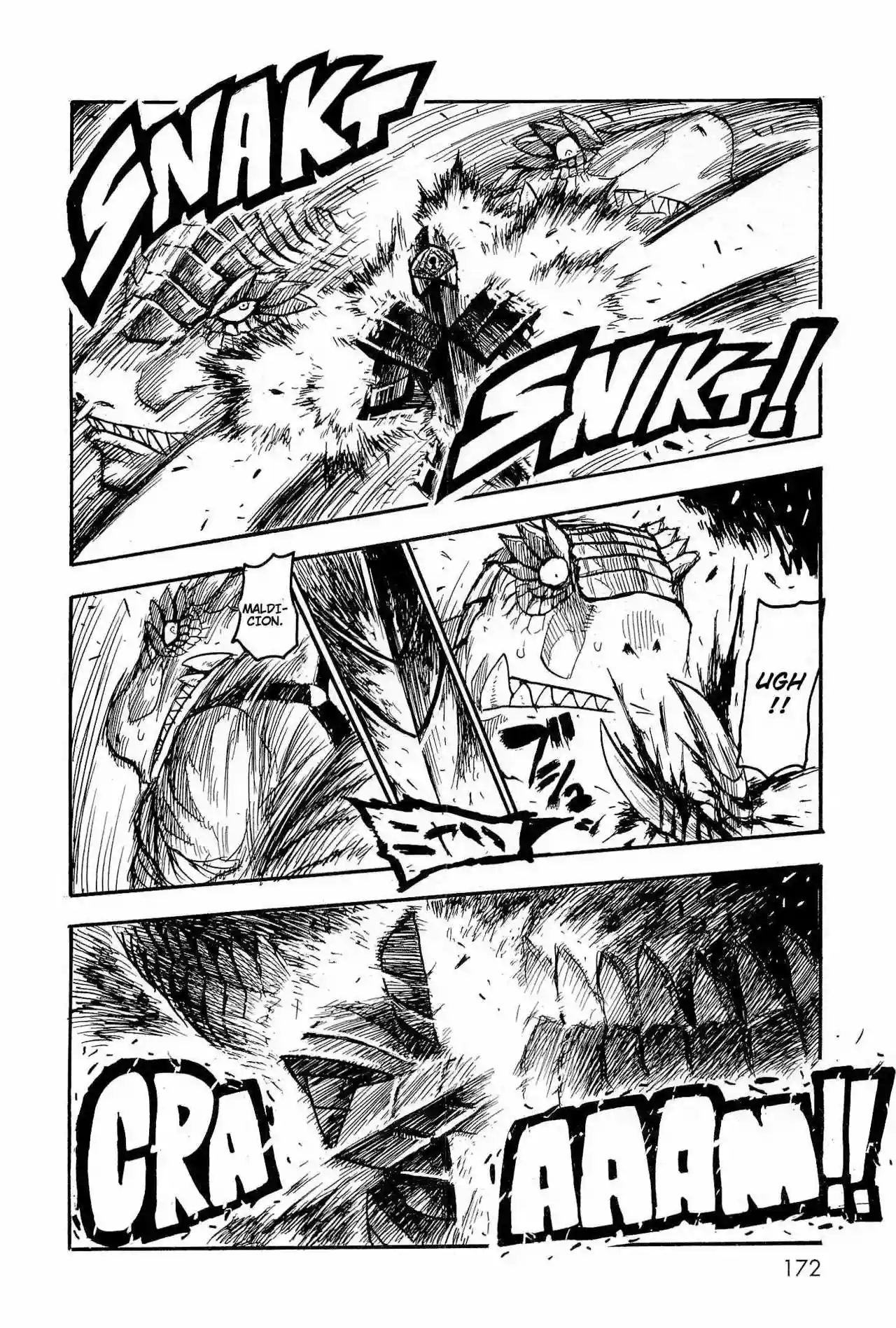 Keyman The Hand of Judgement Capítulo 5 - Page 29