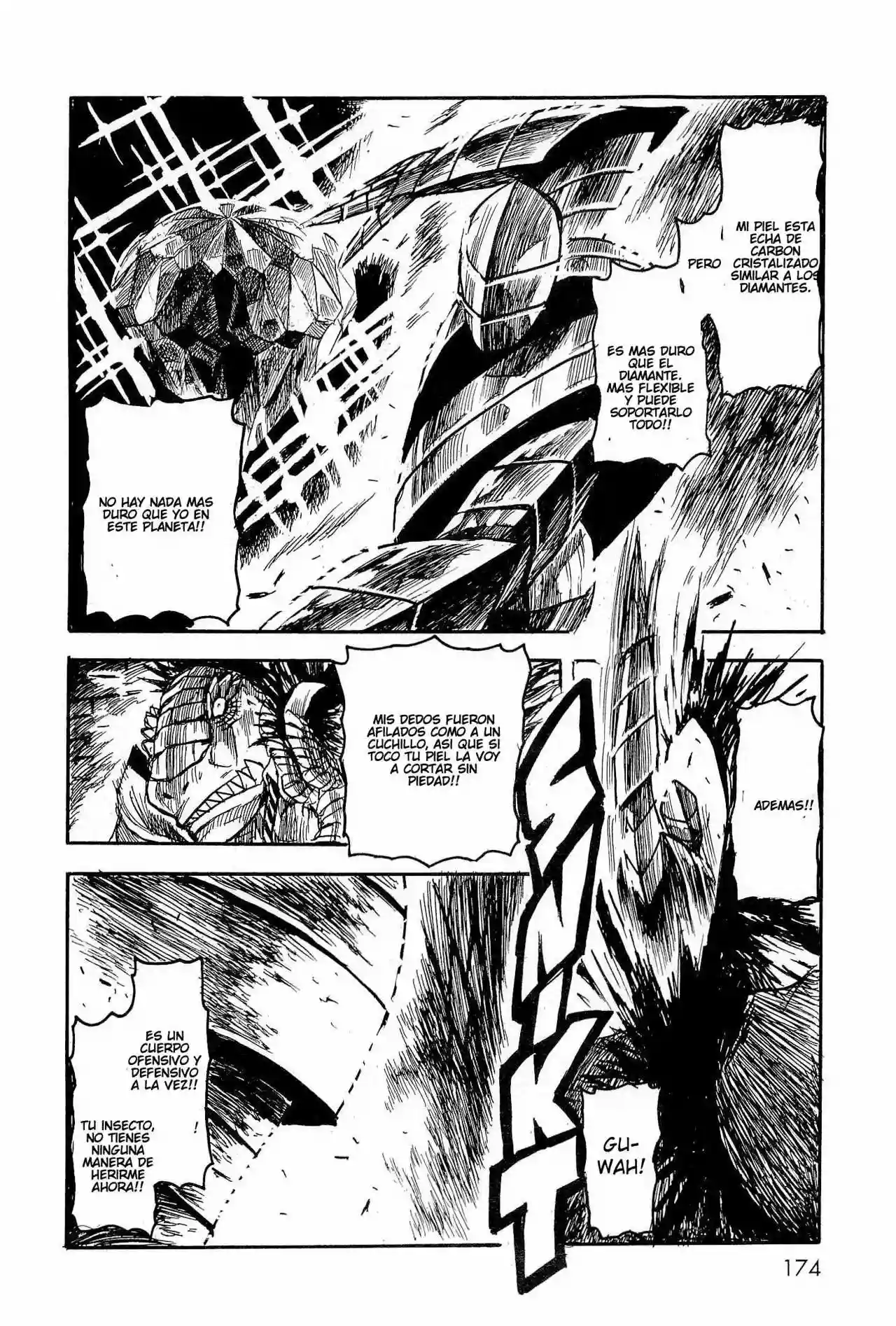 Keyman The Hand of Judgement Capítulo 5 - Page 31