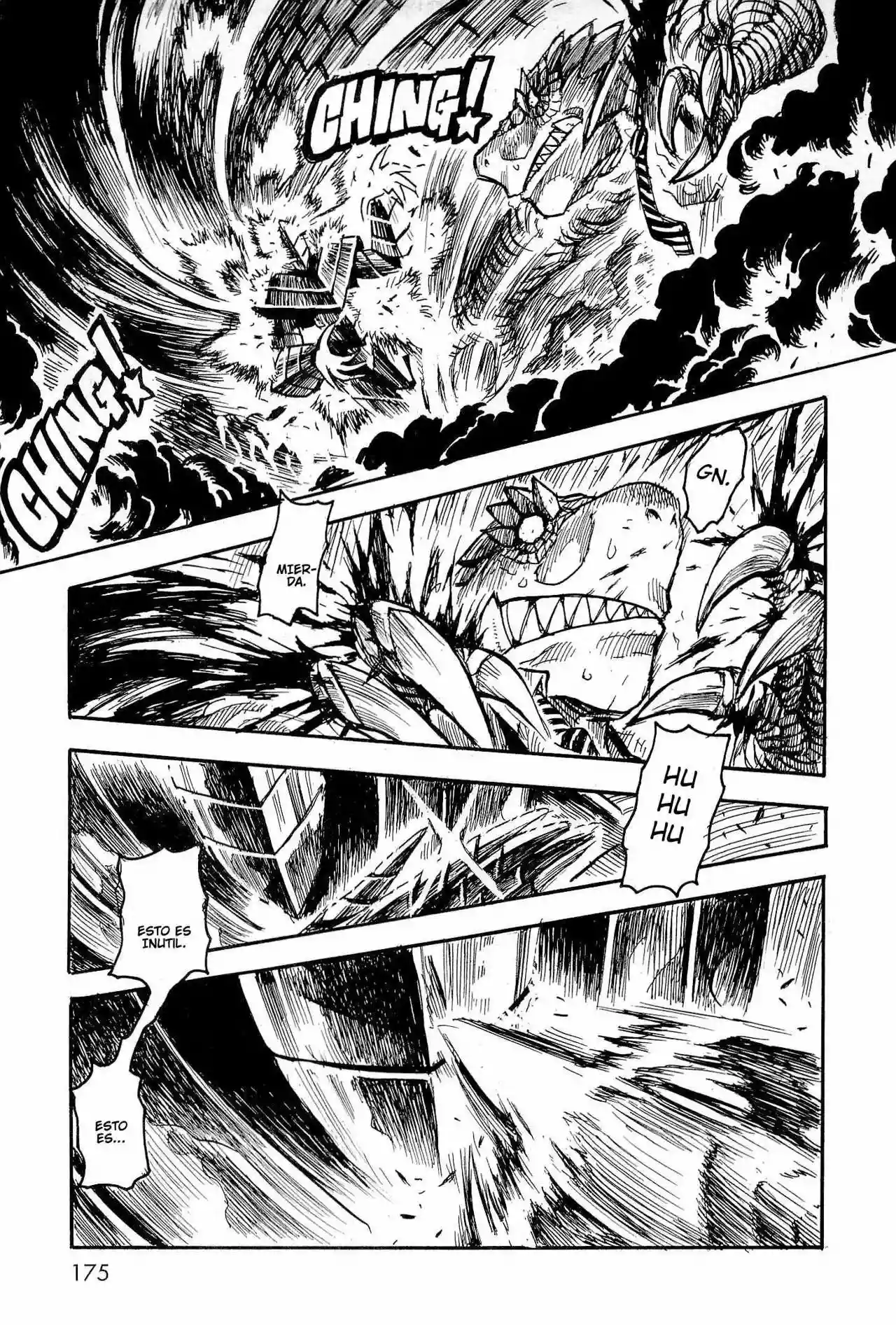 Keyman The Hand of Judgement Capítulo 5 - Page 32