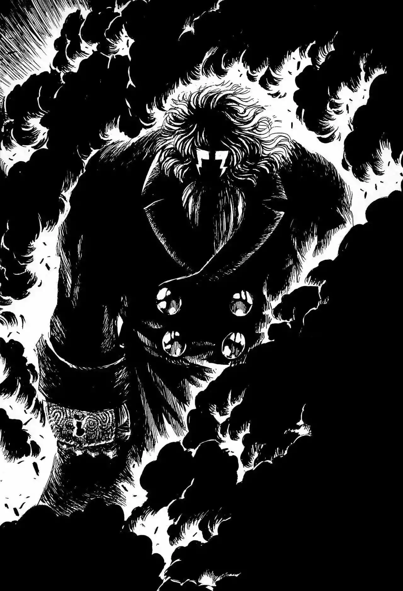 Keyman The Hand of Judgement Capítulo 5 - Page 37