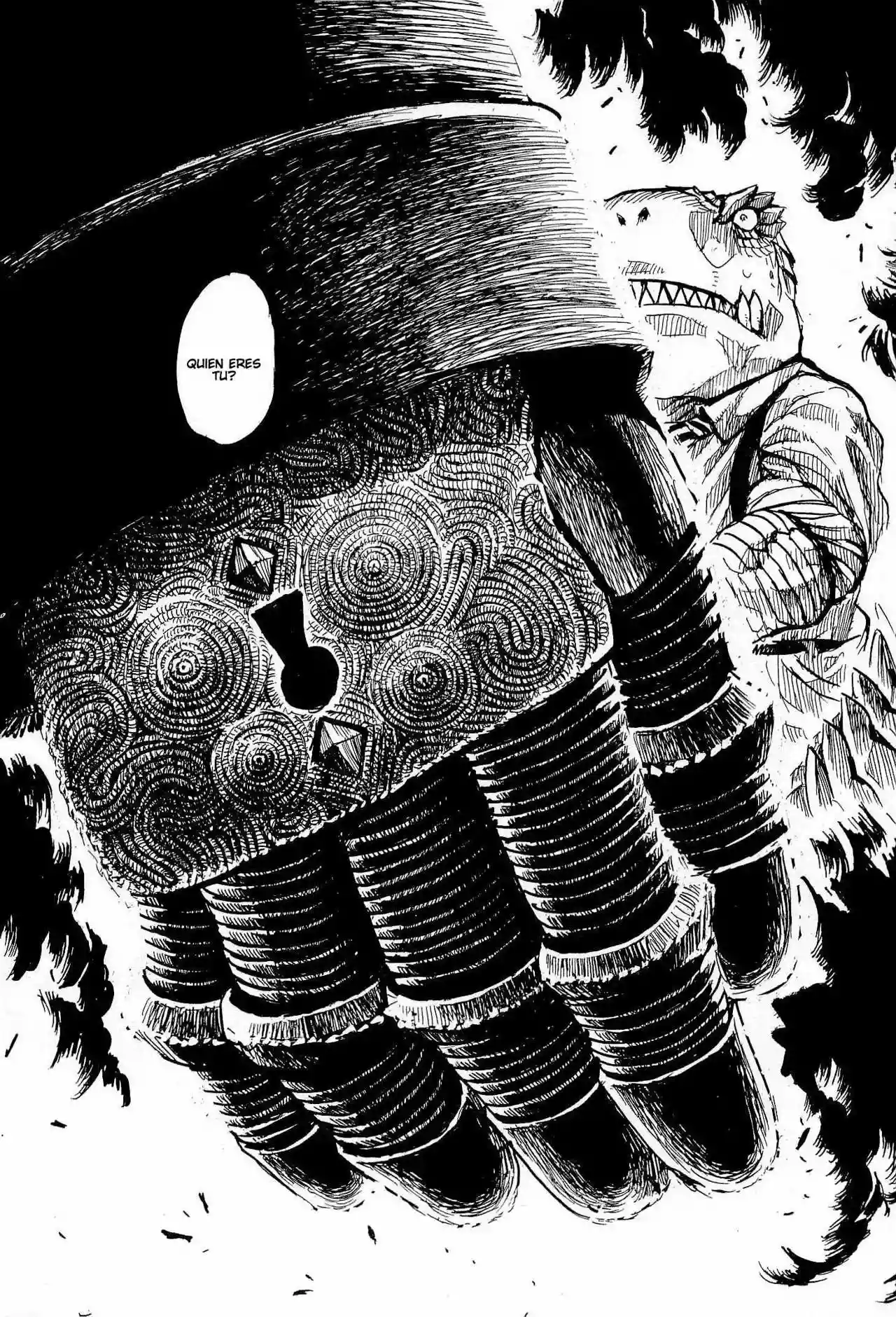 Keyman The Hand of Judgement Capítulo 5 - Page 38