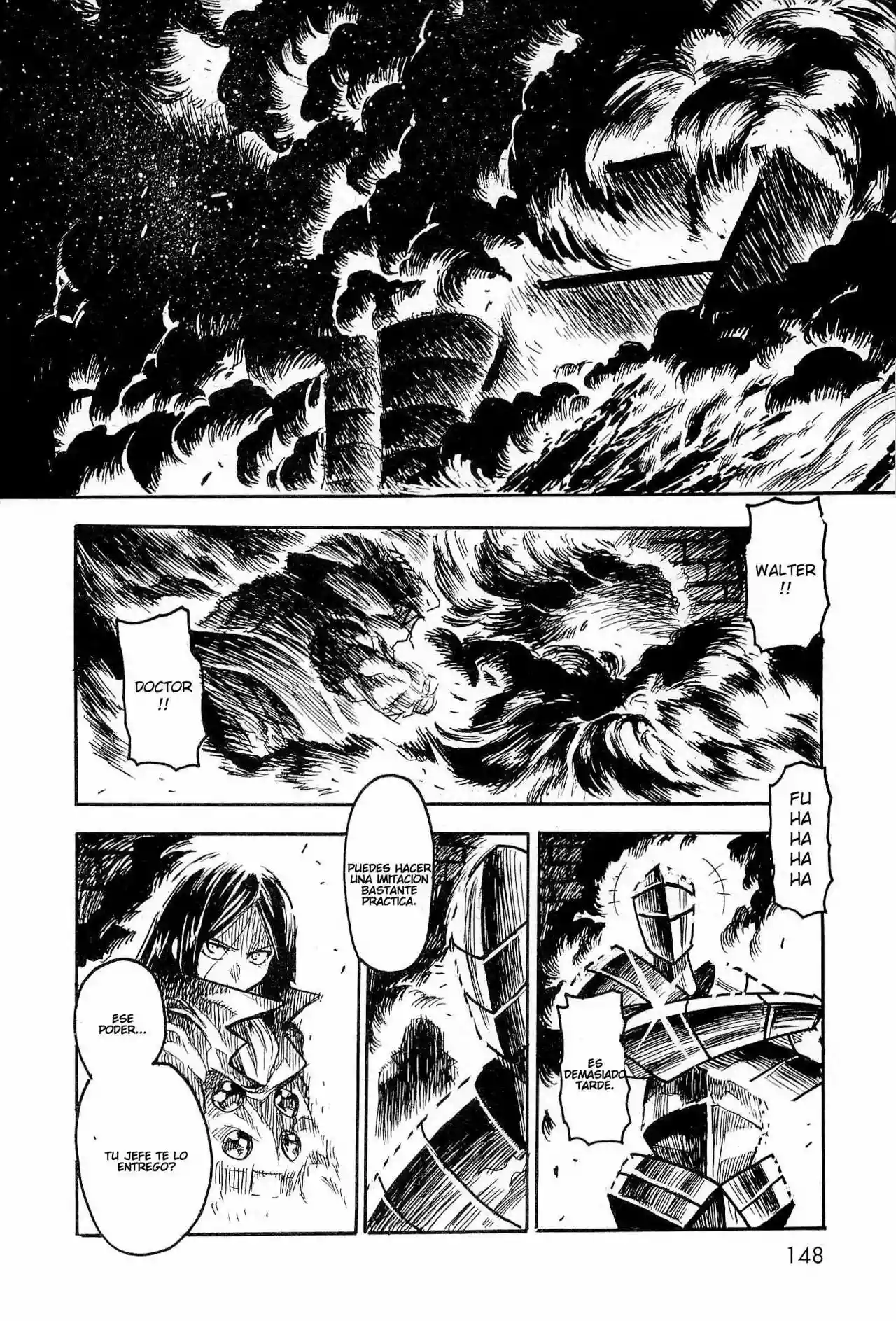 Keyman The Hand of Judgement Capítulo 5 - Page 5