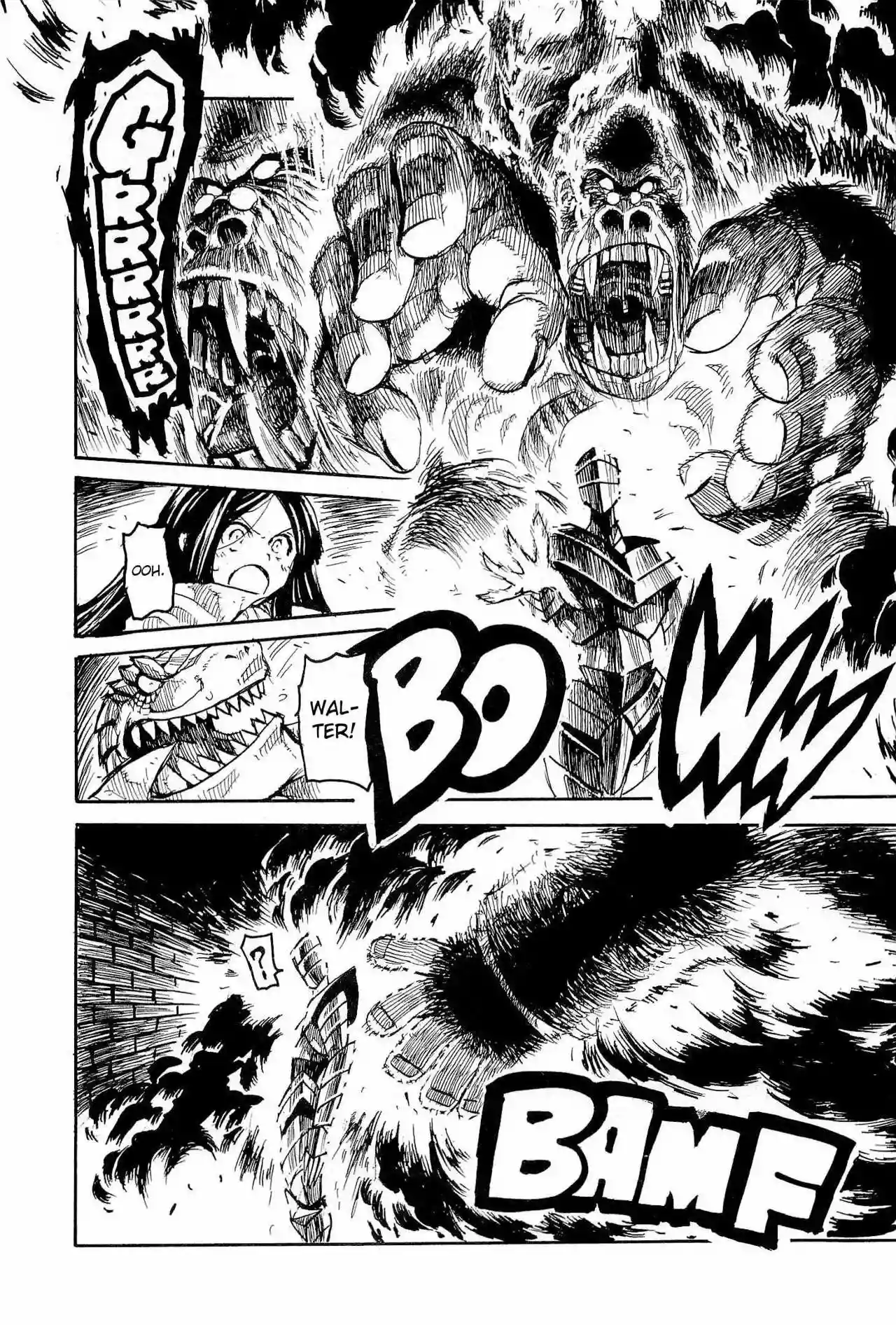 Keyman The Hand of Judgement Capítulo 5 - Page 7