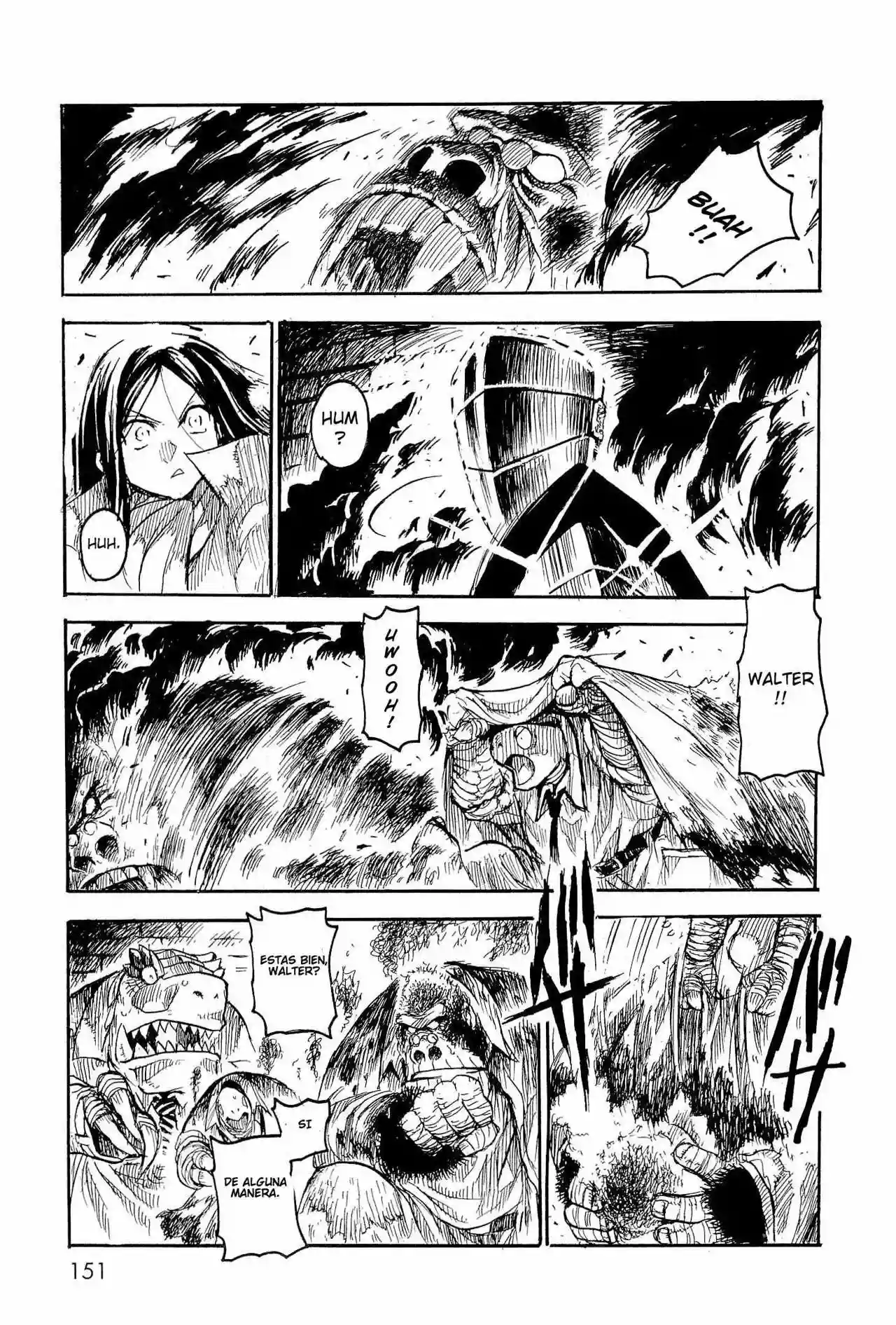 Keyman The Hand of Judgement Capítulo 5 - Page 8