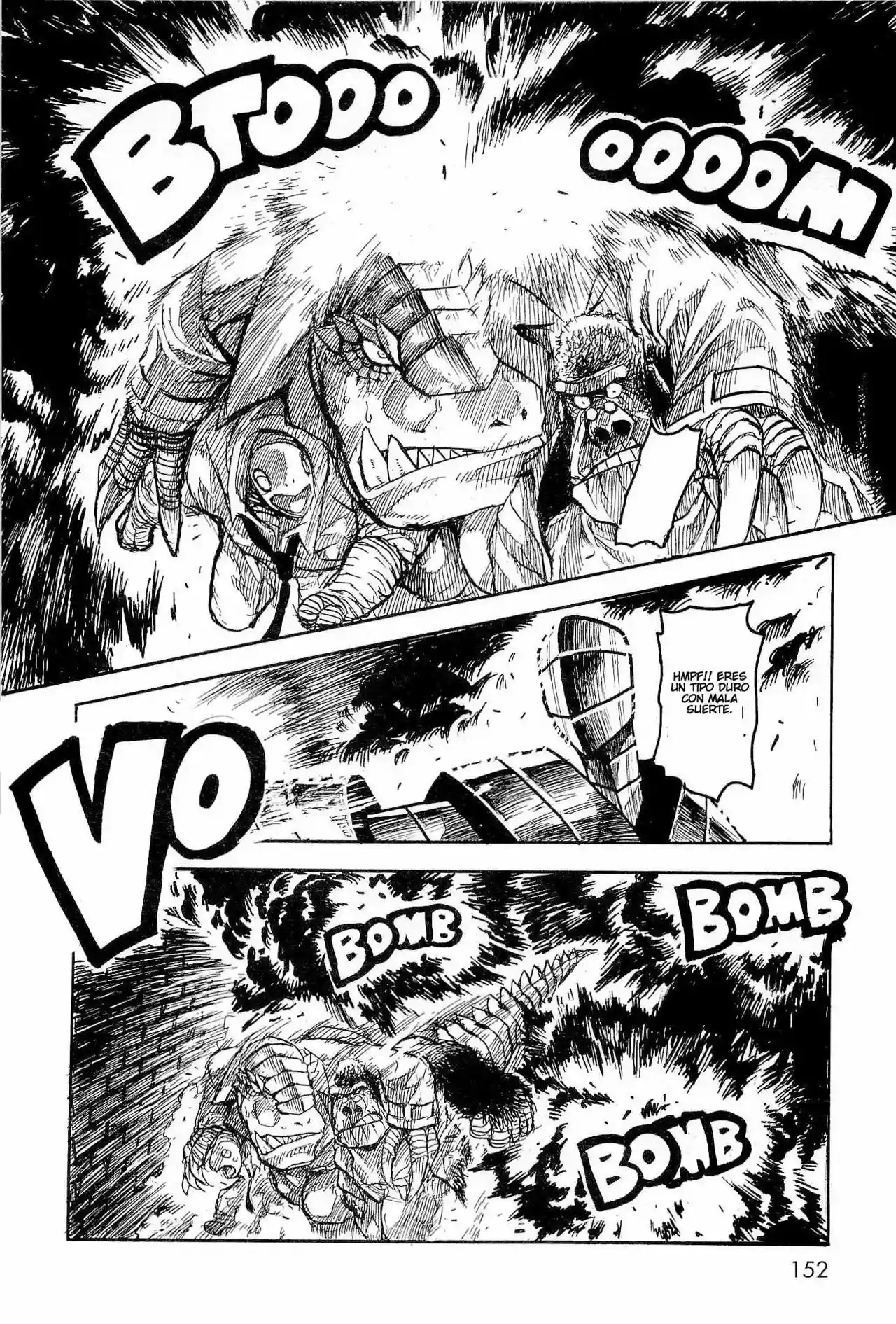 Keyman The Hand of Judgement Capítulo 5 - Page 9