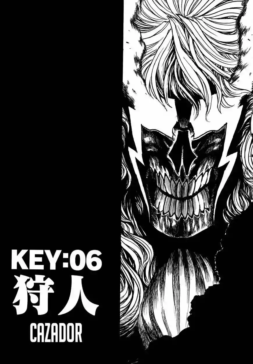 Keyman The Hand of Judgement Capítulo 6 - Page 10