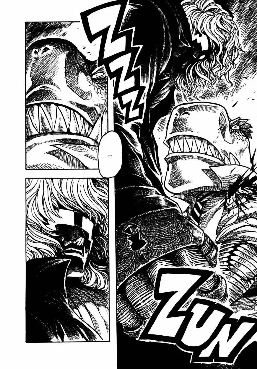 Keyman The Hand of Judgement Capítulo 6 - Page 11