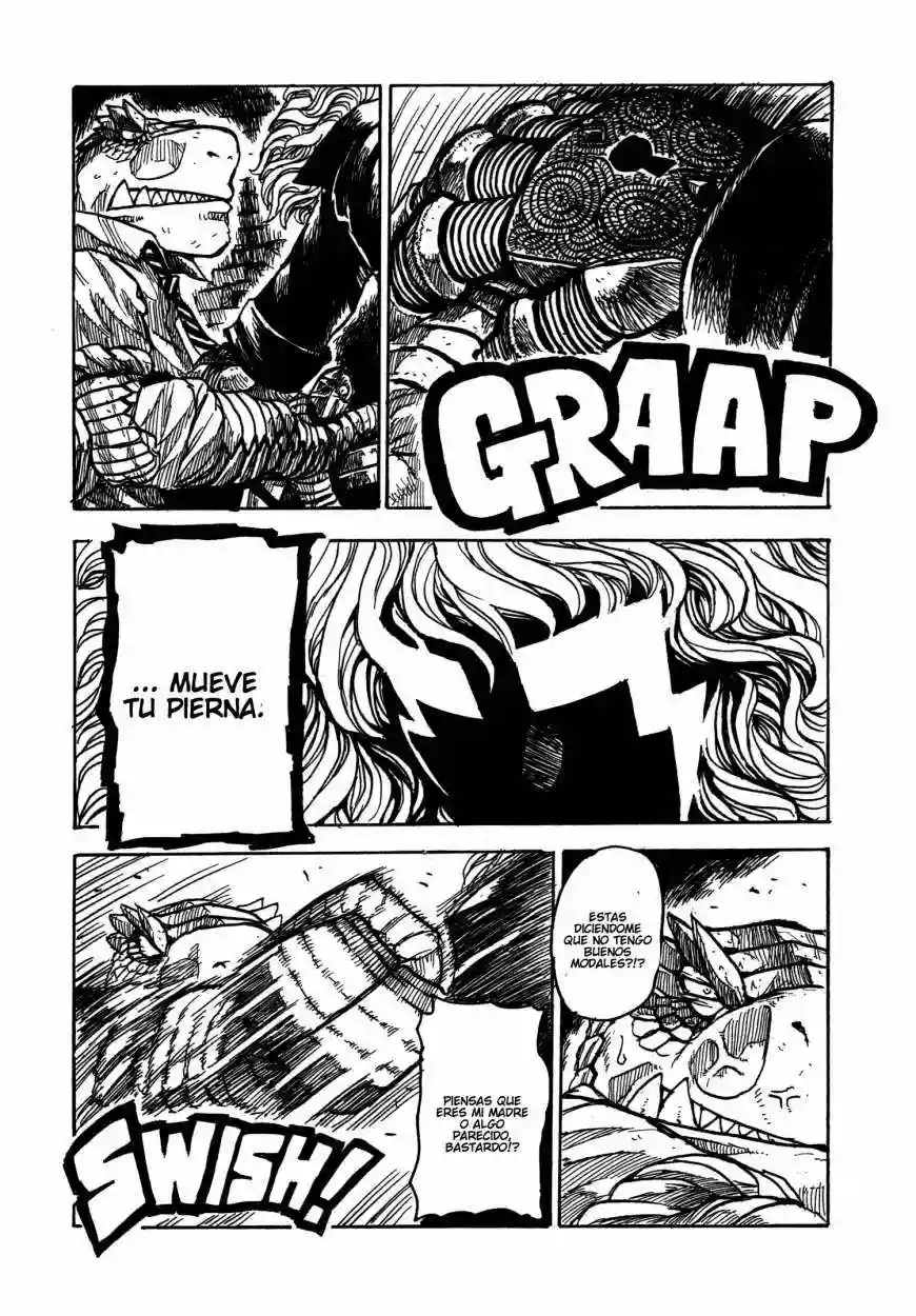 Keyman The Hand of Judgement Capítulo 6 - Page 12