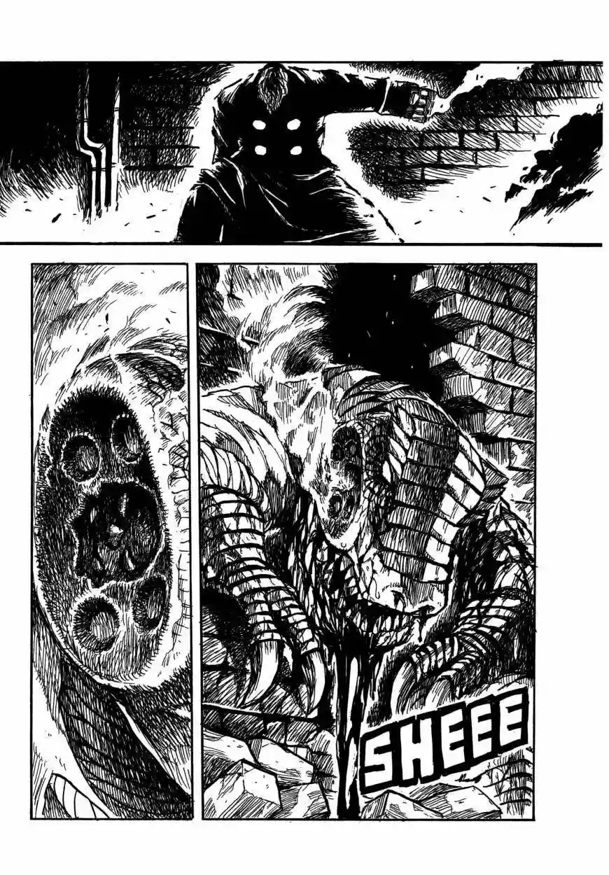 Keyman The Hand of Judgement Capítulo 6 - Page 17
