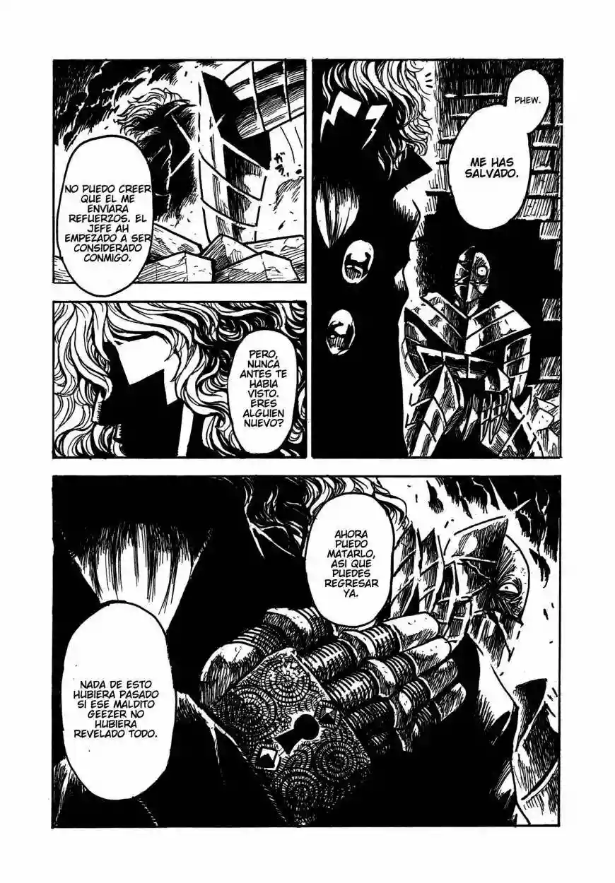 Keyman The Hand of Judgement Capítulo 6 - Page 18