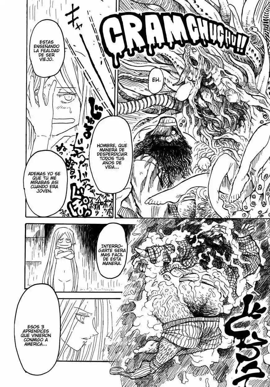 Keyman The Hand of Judgement Capítulo 6 - Page 24